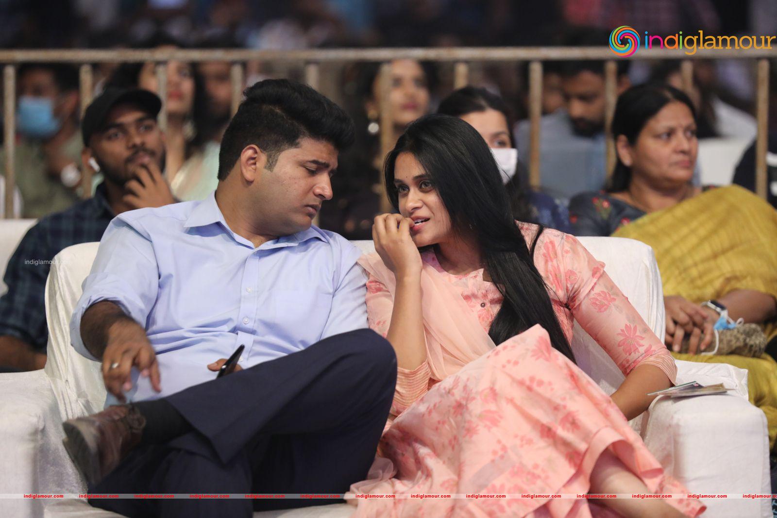 Chaavu Kaburu Challaga Movie pre release event Event hd photo