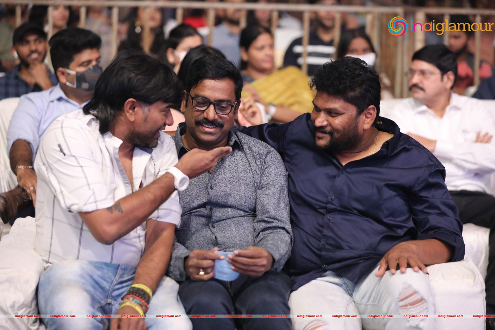 Chaavu Kaburu Challaga Movie pre release event Event hd photo
