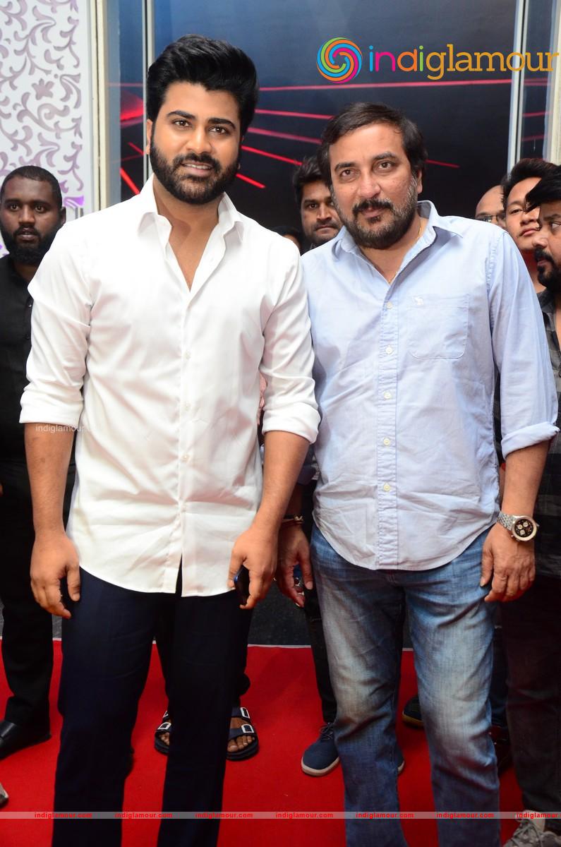 Sreekaaram Movie Grand Release Event Event hd photo