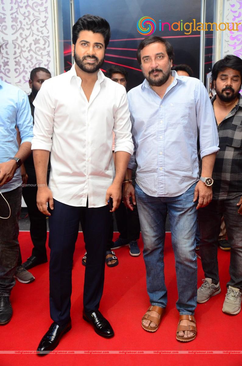 Sreekaaram Movie Grand Release Event Event hd photo