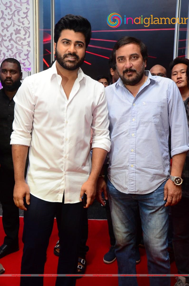 Sreekaaram Movie Grand Release Event Event hd photo