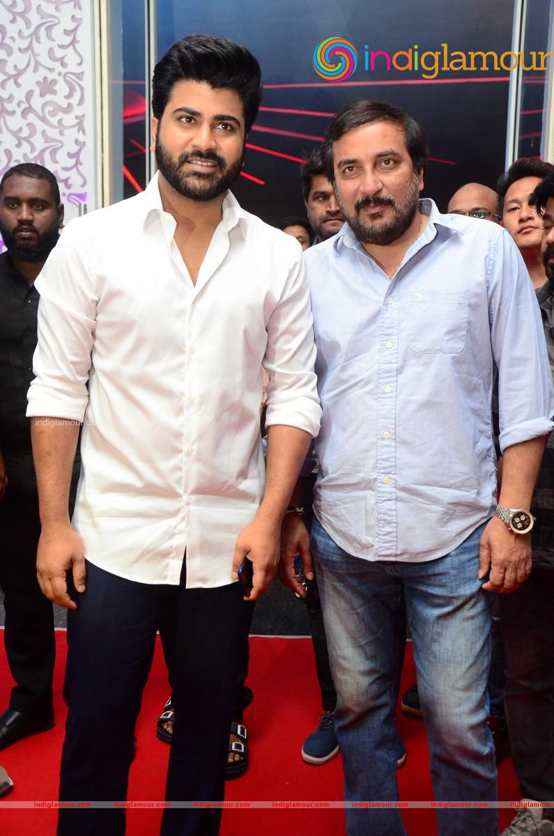 Sreekaaram Movie Grand Release Event Event hd photo