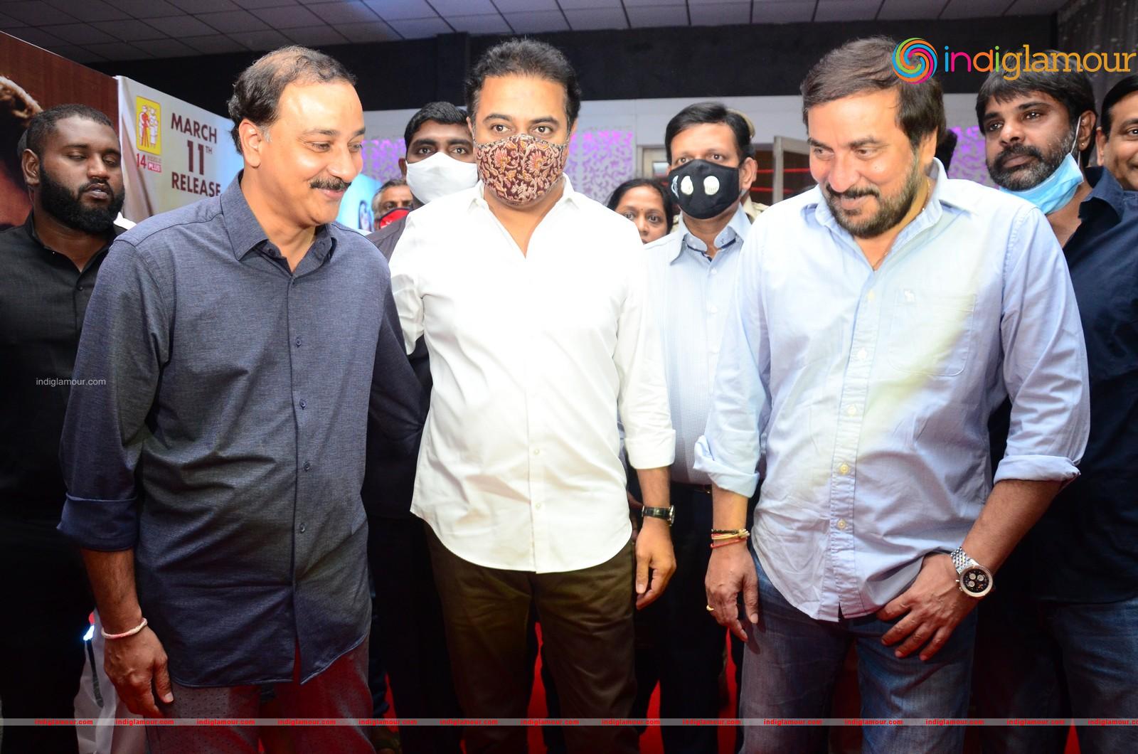 Sreekaaram Movie Grand Release Event Event hd photo