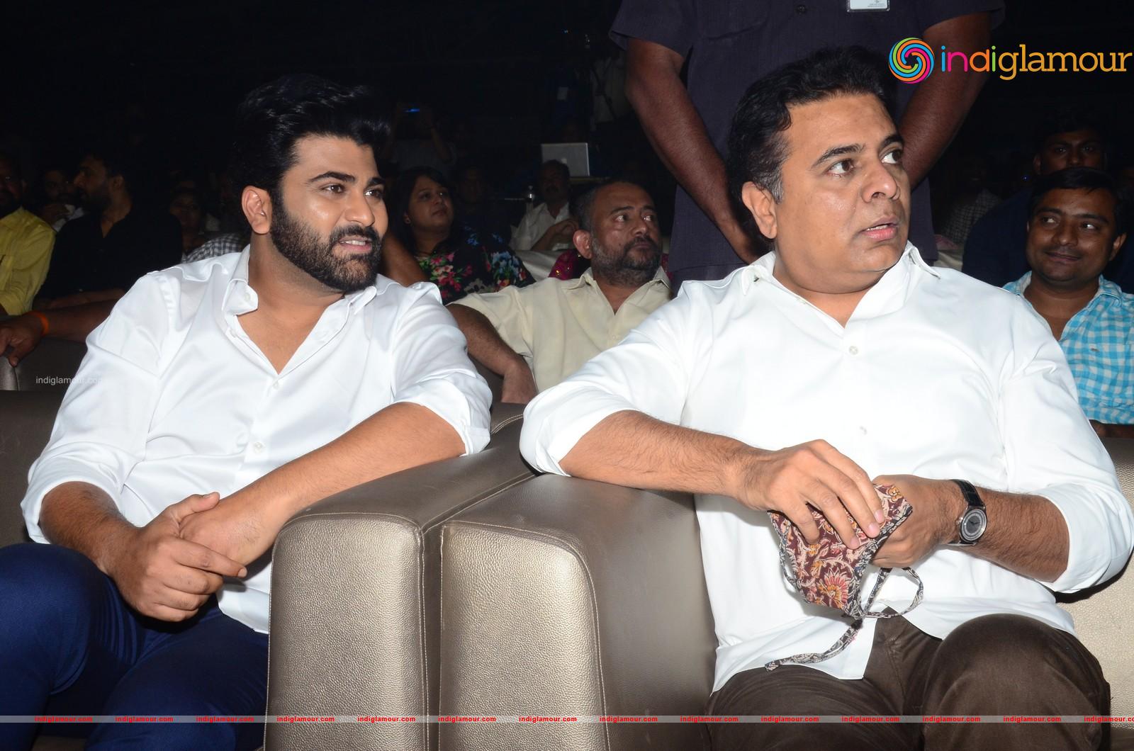 Sreekaaram Movie Grand Release Event Event hd photo