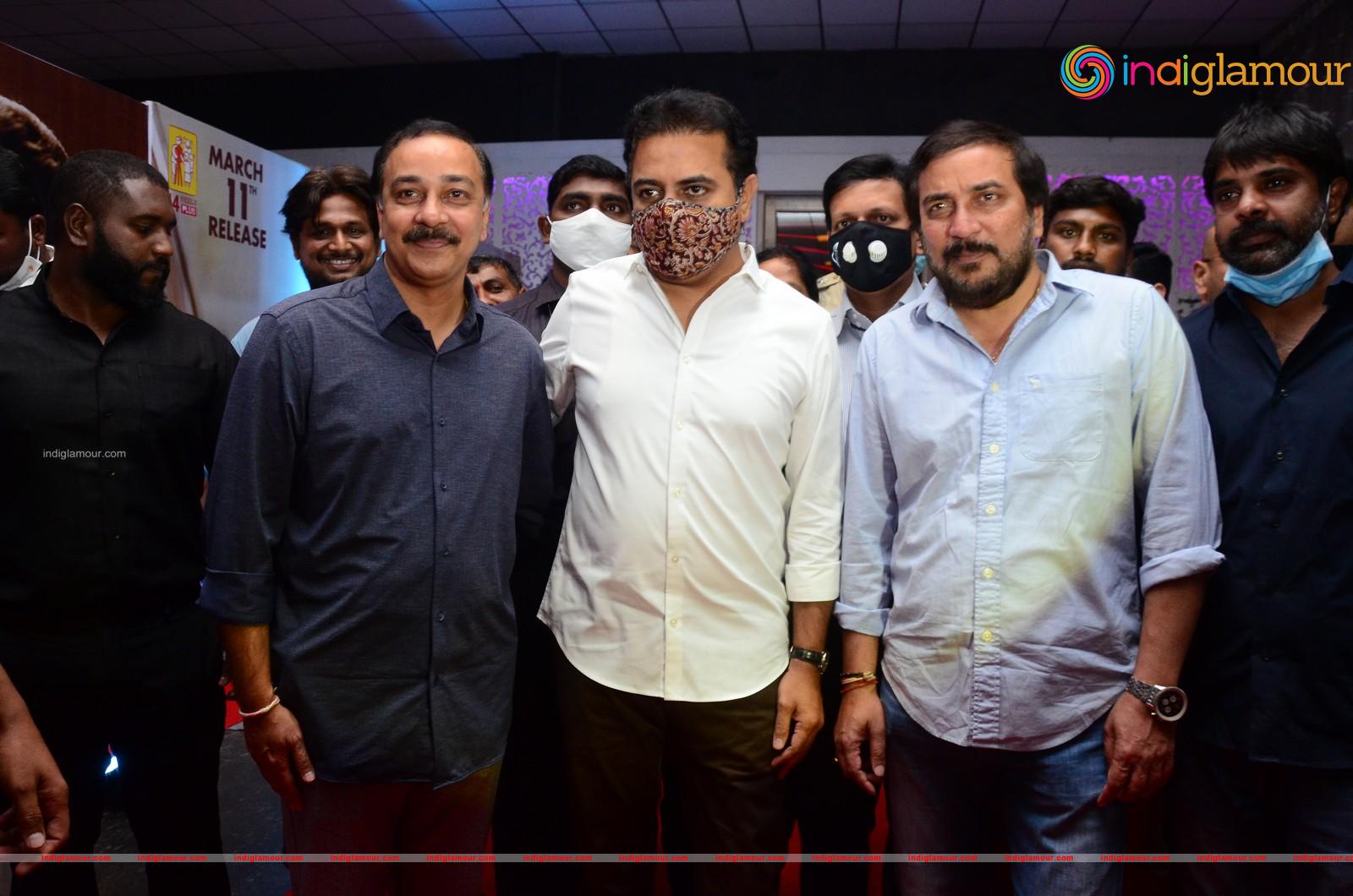 Sreekaaram Movie Grand Release Event Event hd photo