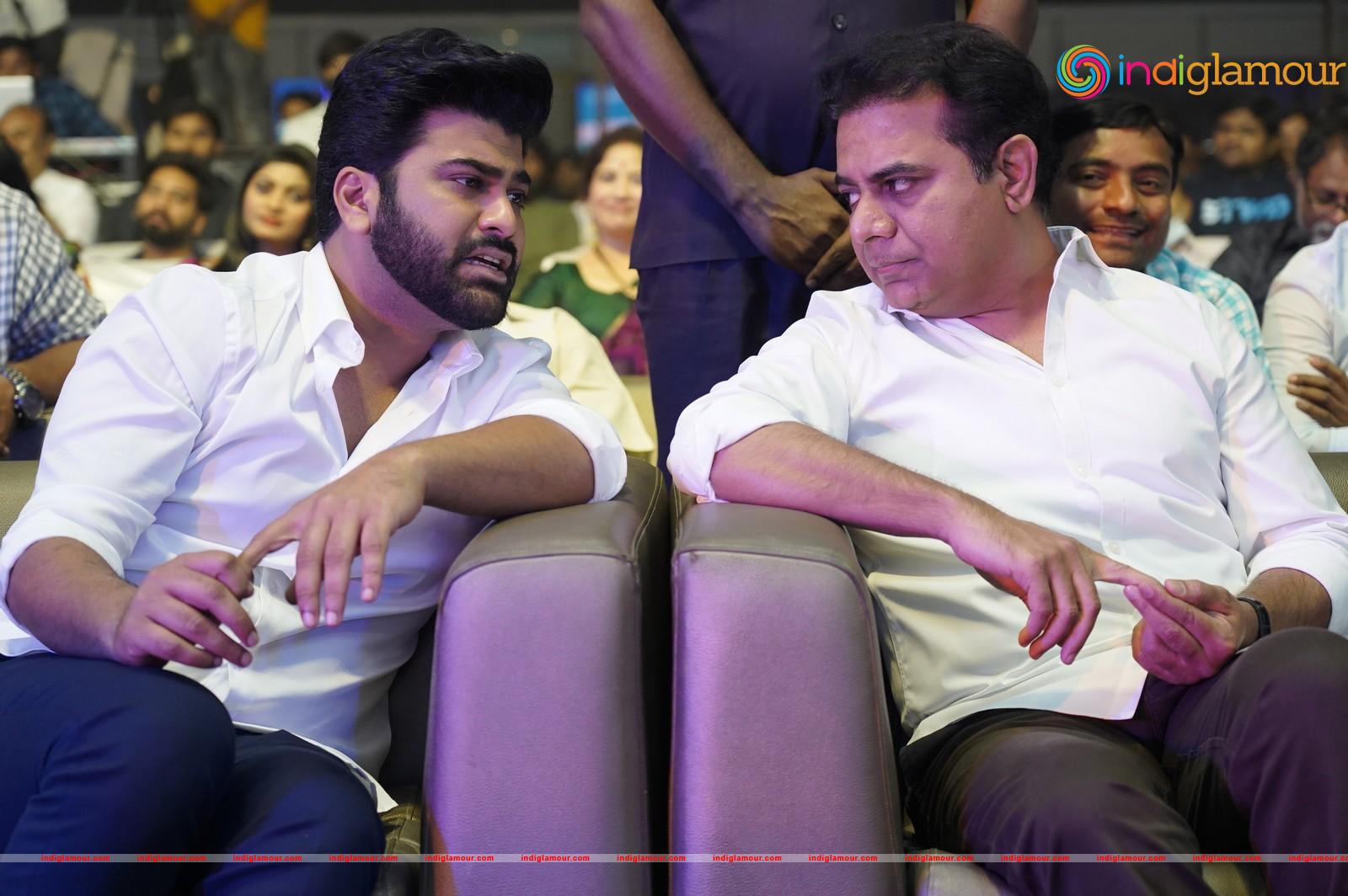 Sreekaaram Movie Grand Release Event Event hd photo