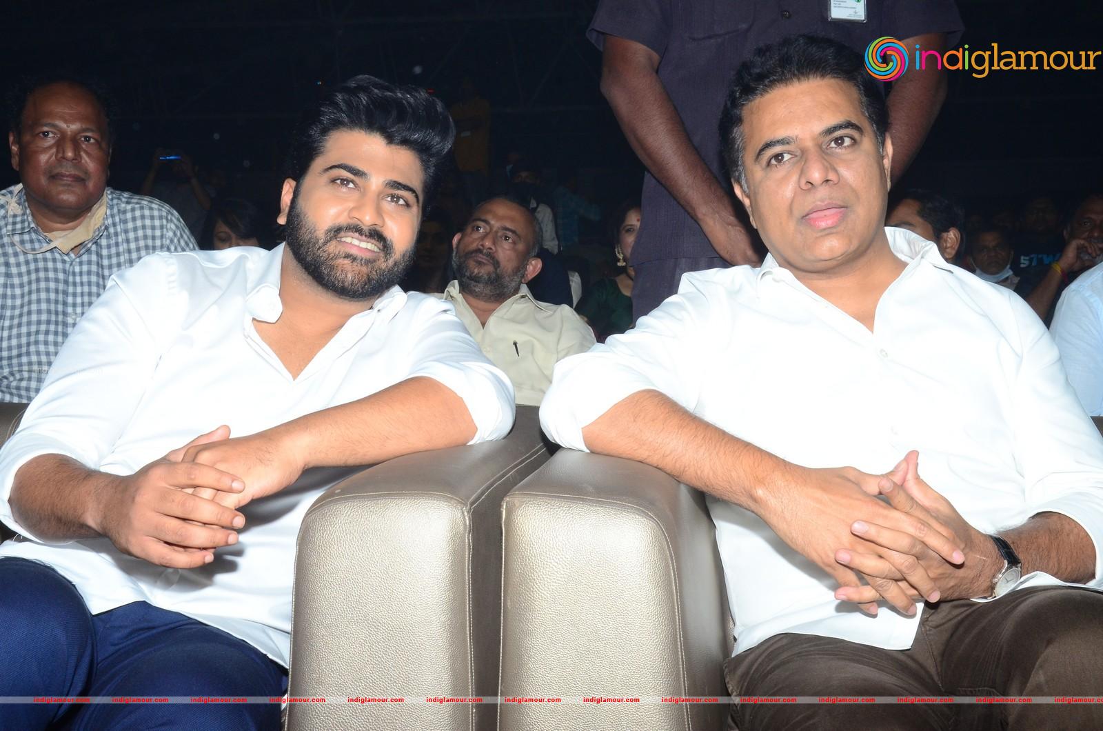 Sreekaaram Movie Grand Release Event Event hd photo