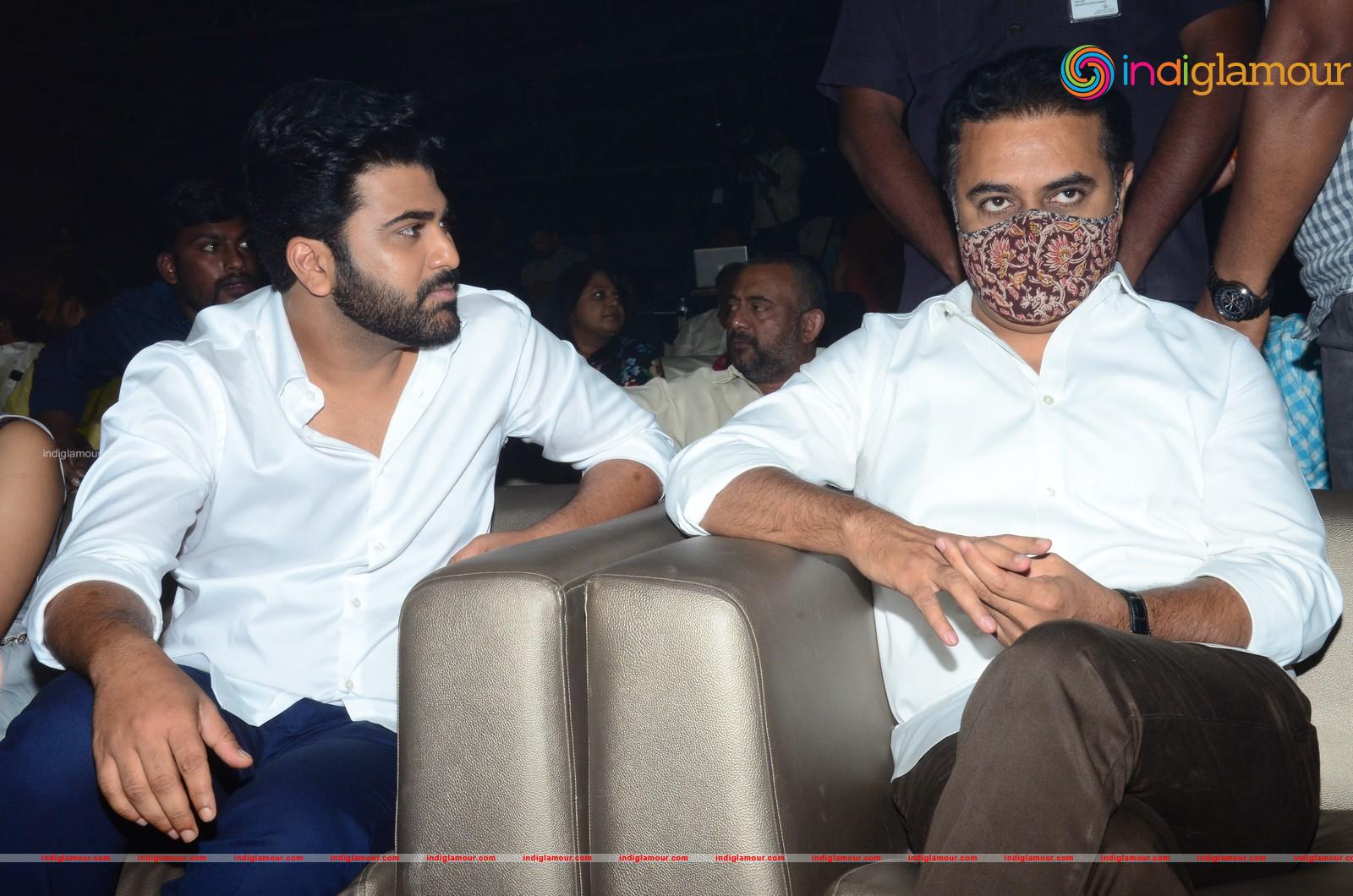 Sreekaaram Movie Grand Release Event Event hd photo