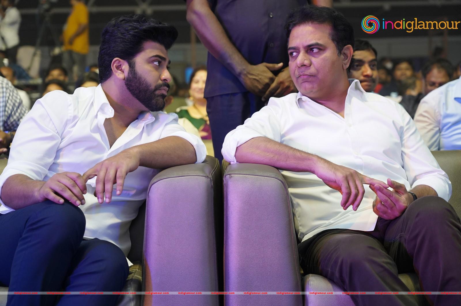 Sreekaaram Movie Grand Release Event Event hd photo