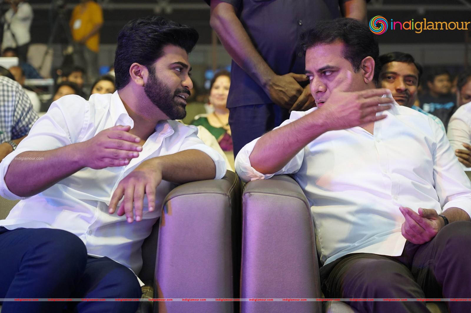 Sreekaaram Movie Grand Release Event Event hd photo