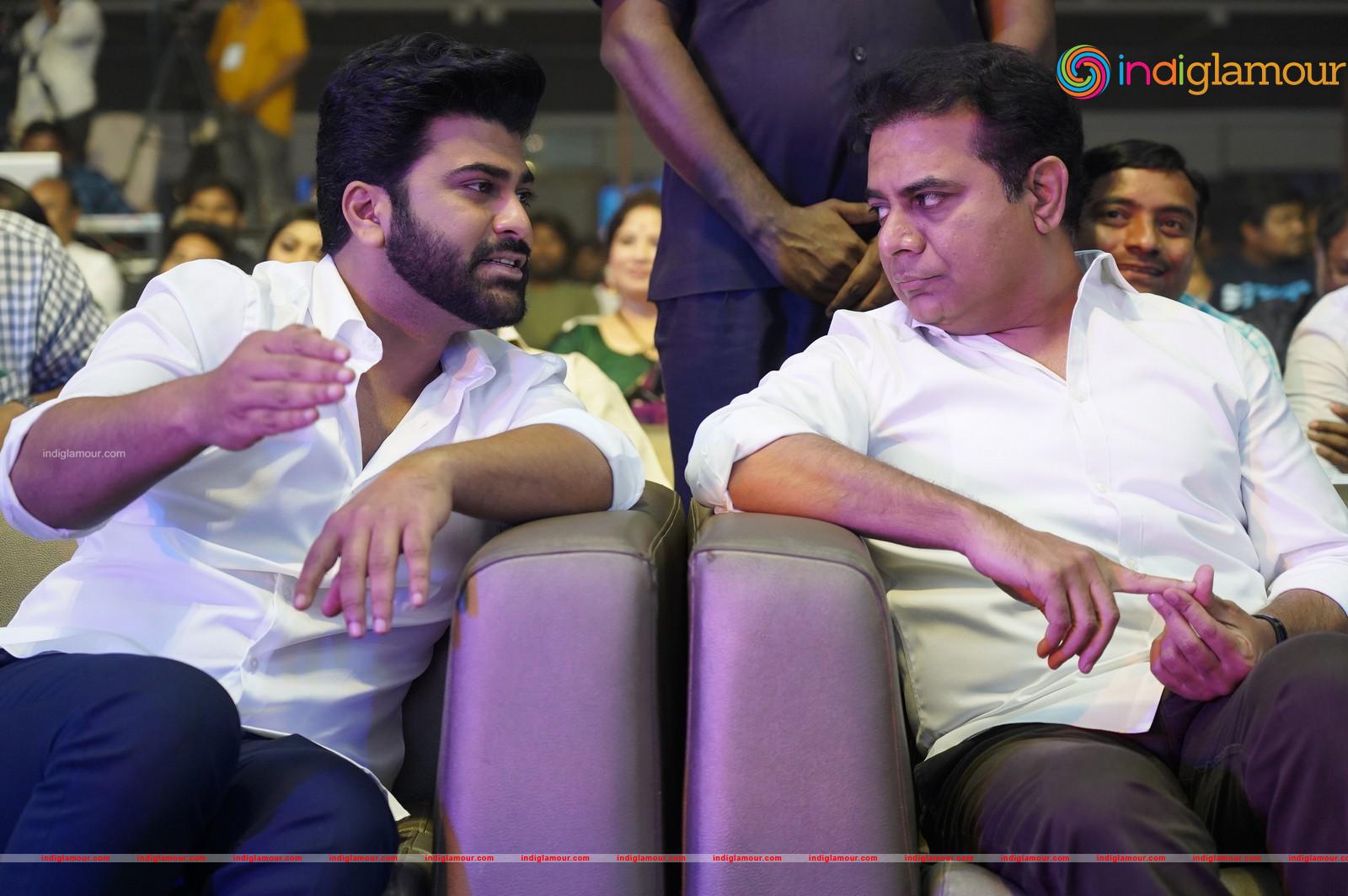 Sreekaaram Movie Grand Release Event Event hd photo