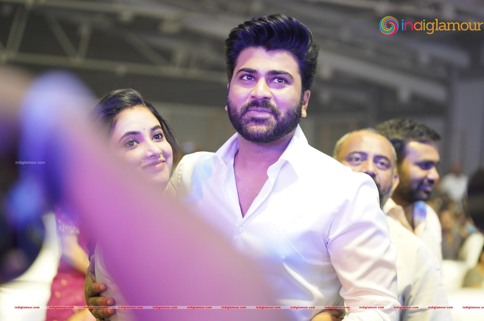 Sreekaaram Movie Grand Release Event Event hd photo