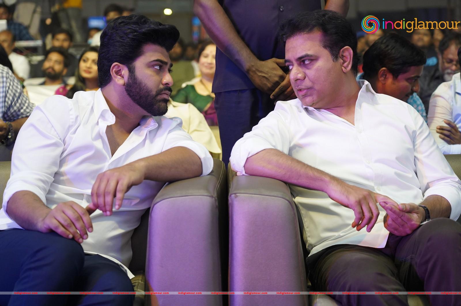 Sreekaaram Movie Grand Release Event Event hd photo