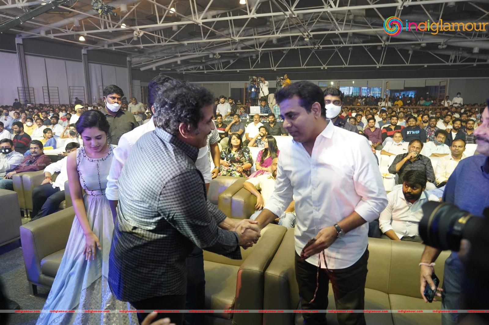 Sreekaaram Movie Grand Release Event Event hd photo