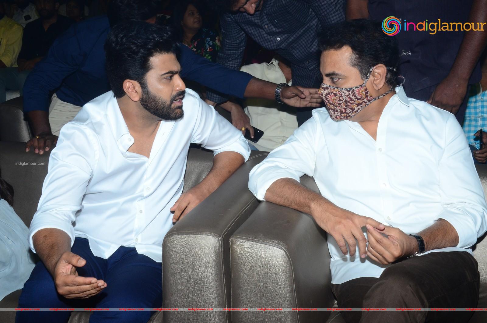 Sreekaaram Movie Grand Release Event Event hd photo