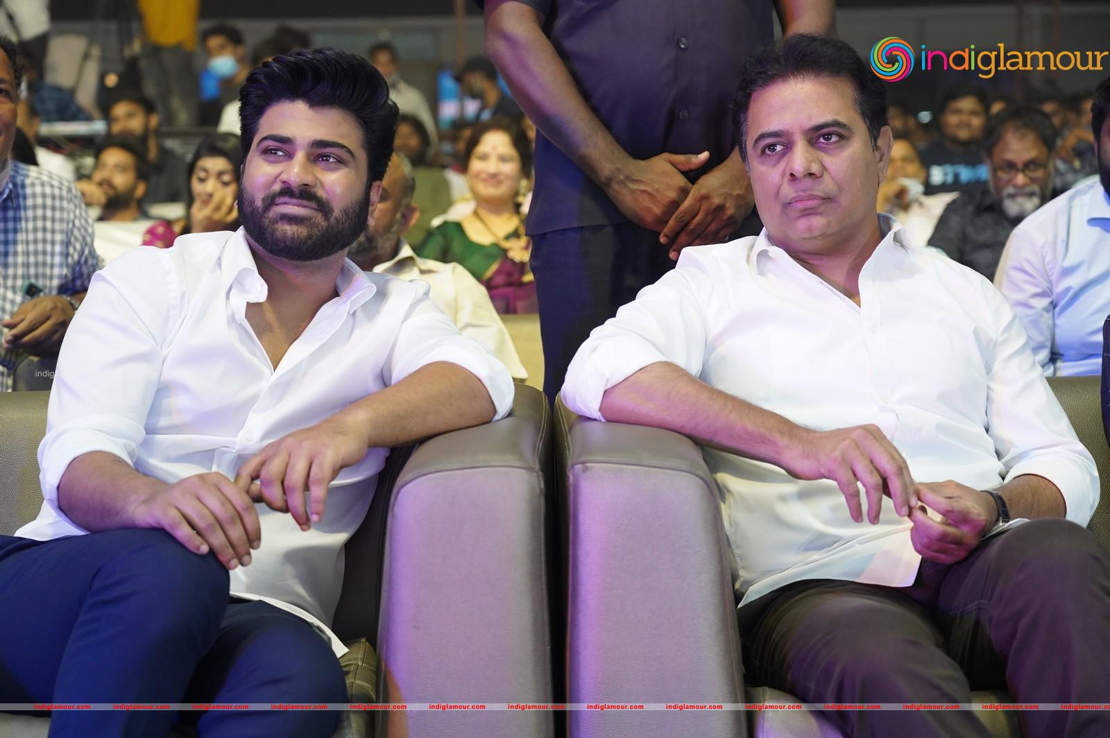 Sreekaaram Movie Grand Release Event Event hd photo