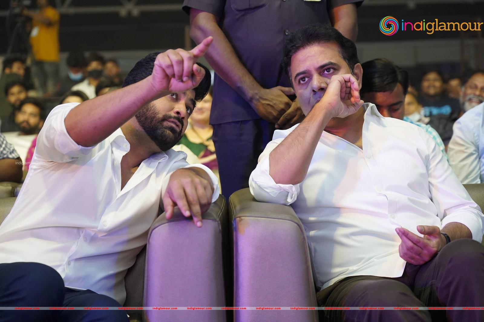 Sreekaaram Movie Grand Release Event Event hd photo