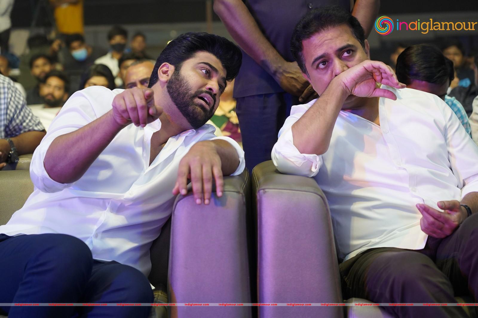 Sreekaaram Movie Grand Release Event Event hd photo