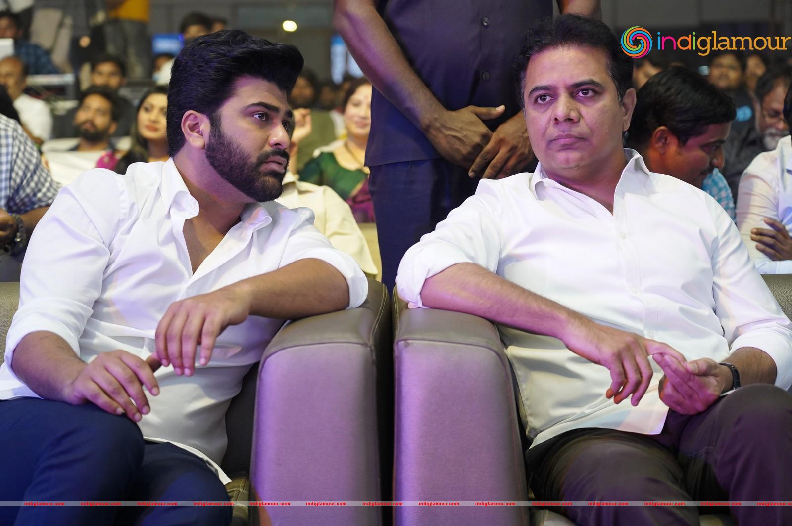 Sreekaaram Movie Grand Release Event Event hd photo