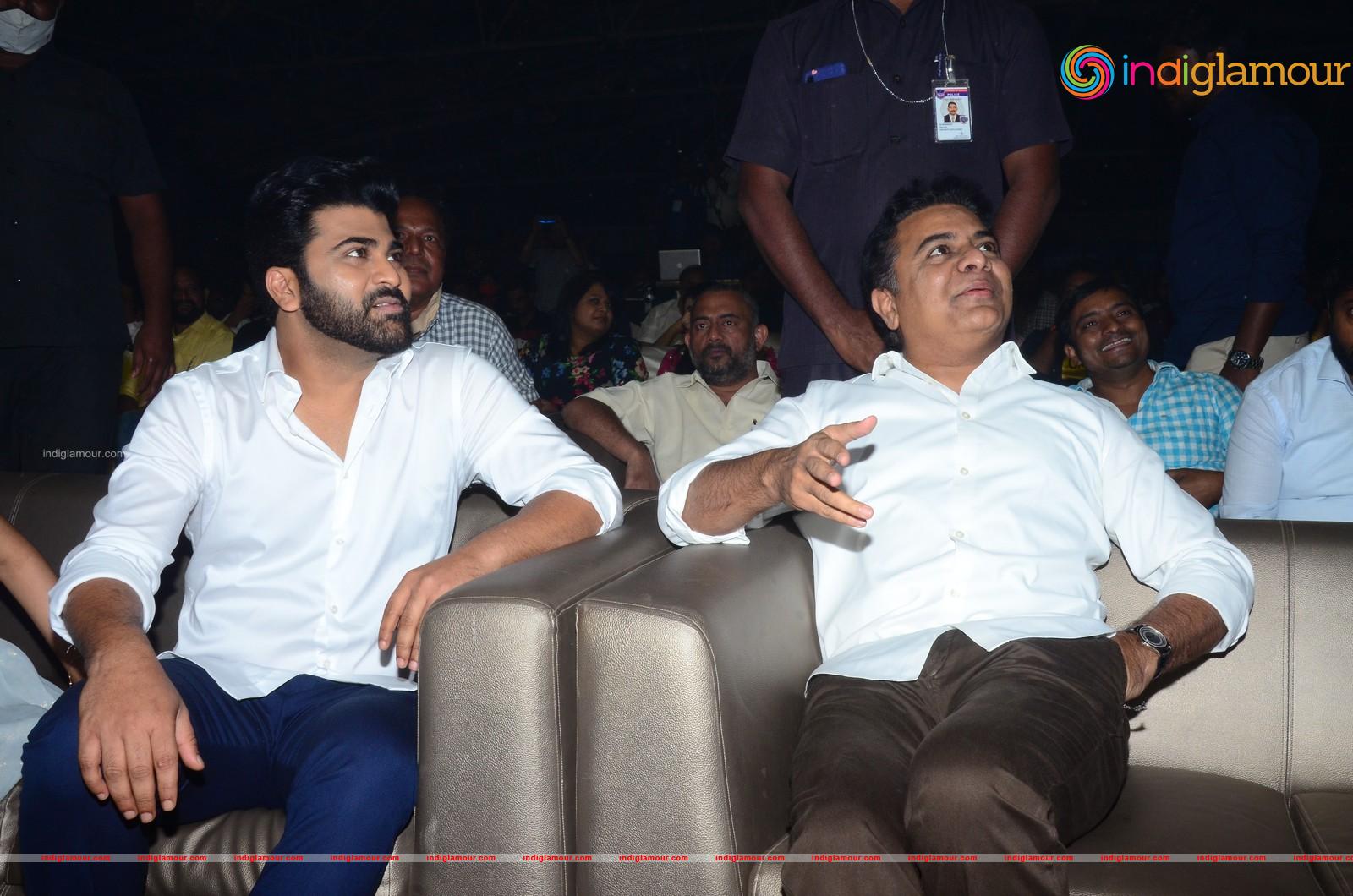 Sreekaaram Movie Grand Release Event Event hd photo