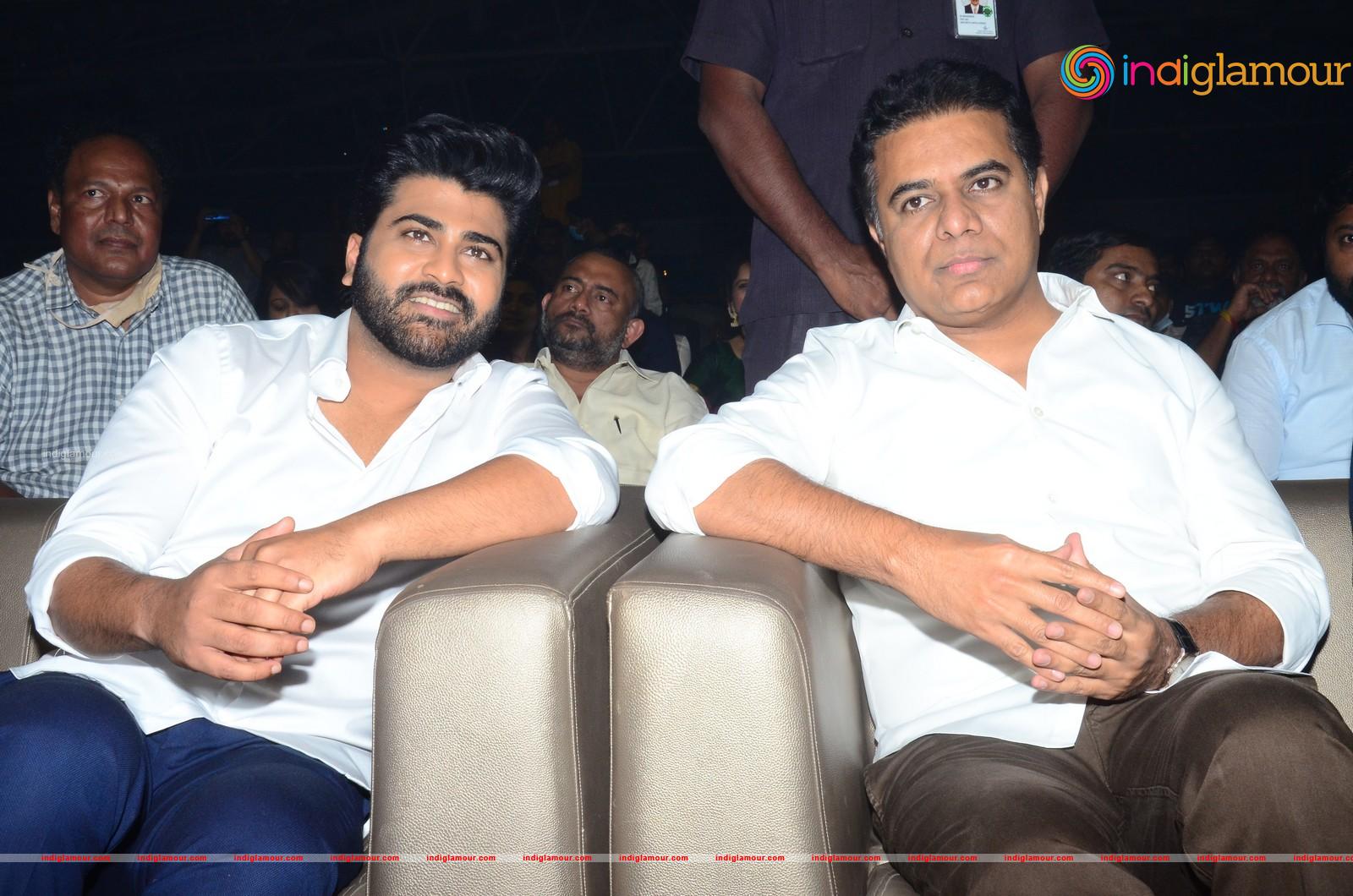 Sreekaaram Movie Grand Release Event Event hd photo