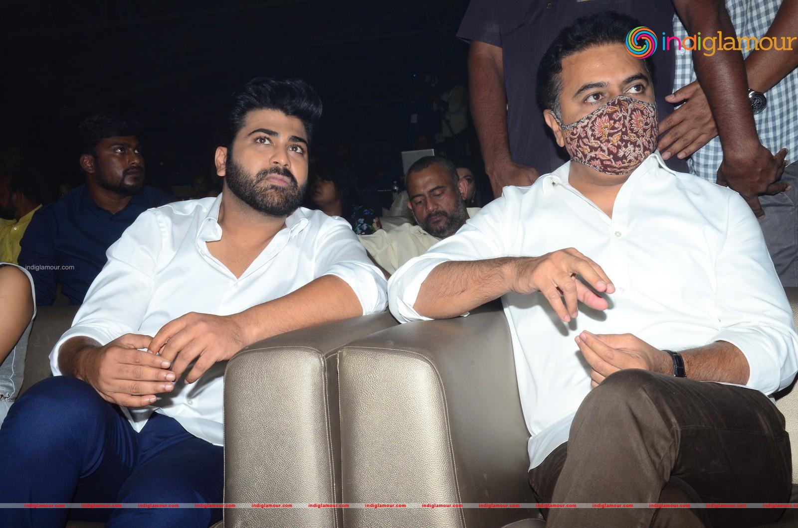 Sreekaaram Movie Grand Release Event Event hd photo
