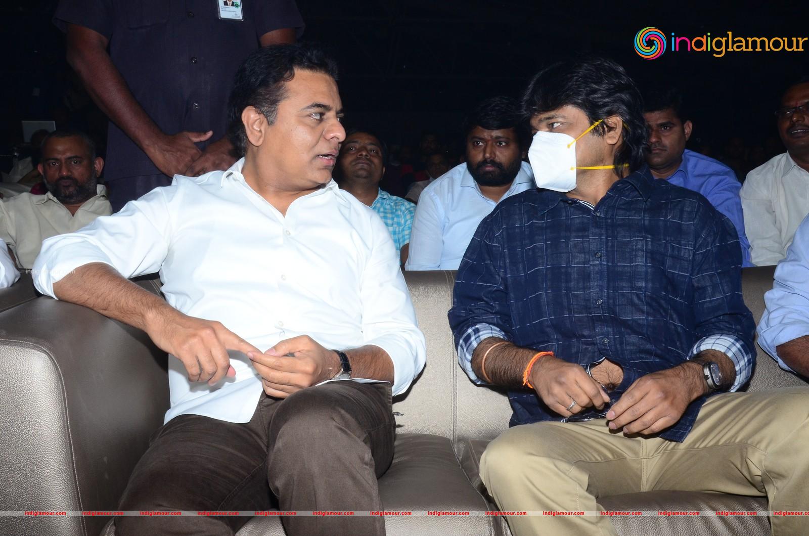 Sreekaaram Movie Grand Release Event Event hd photo