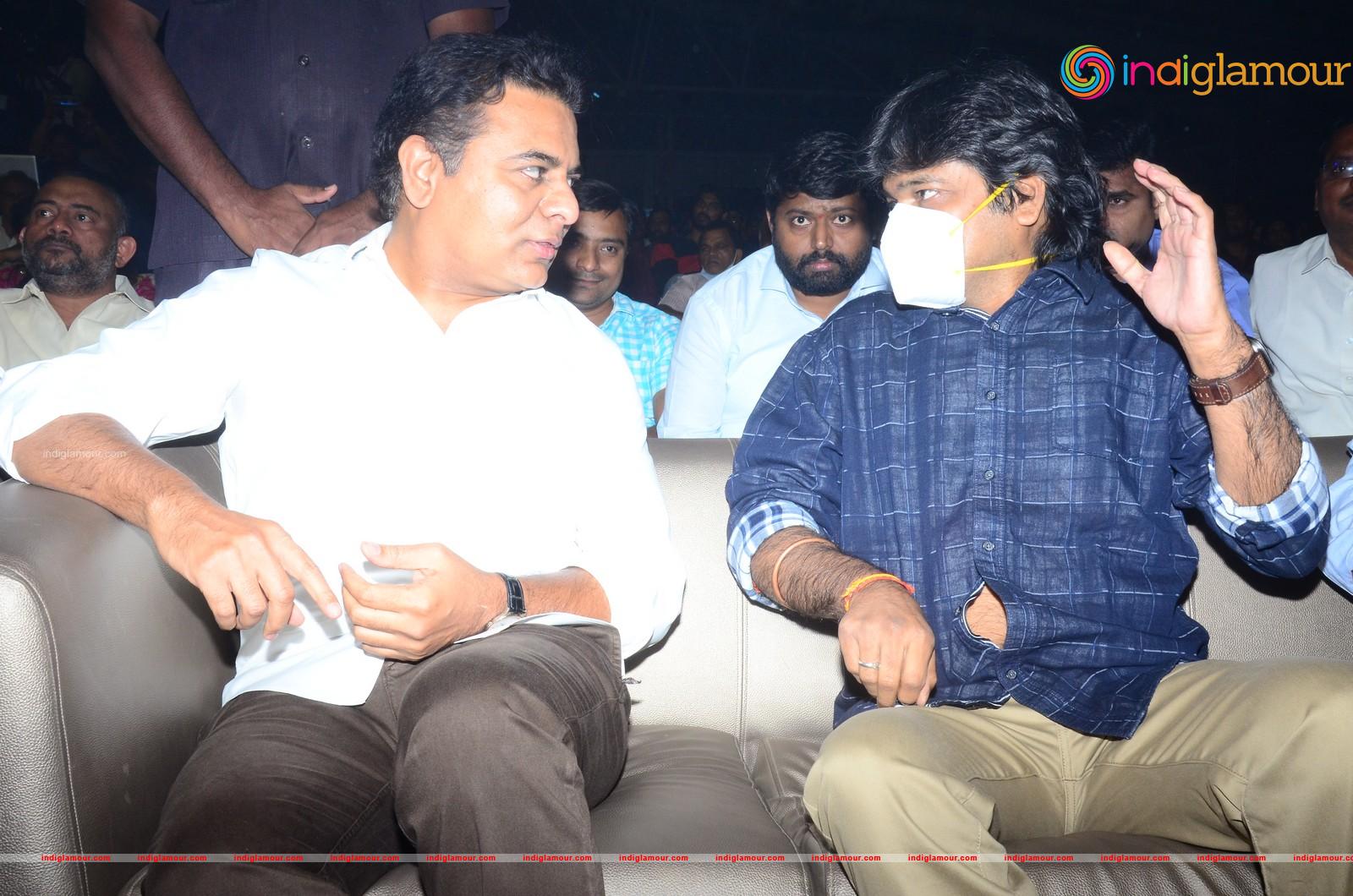 Sreekaaram Movie Grand Release Event Event hd photo