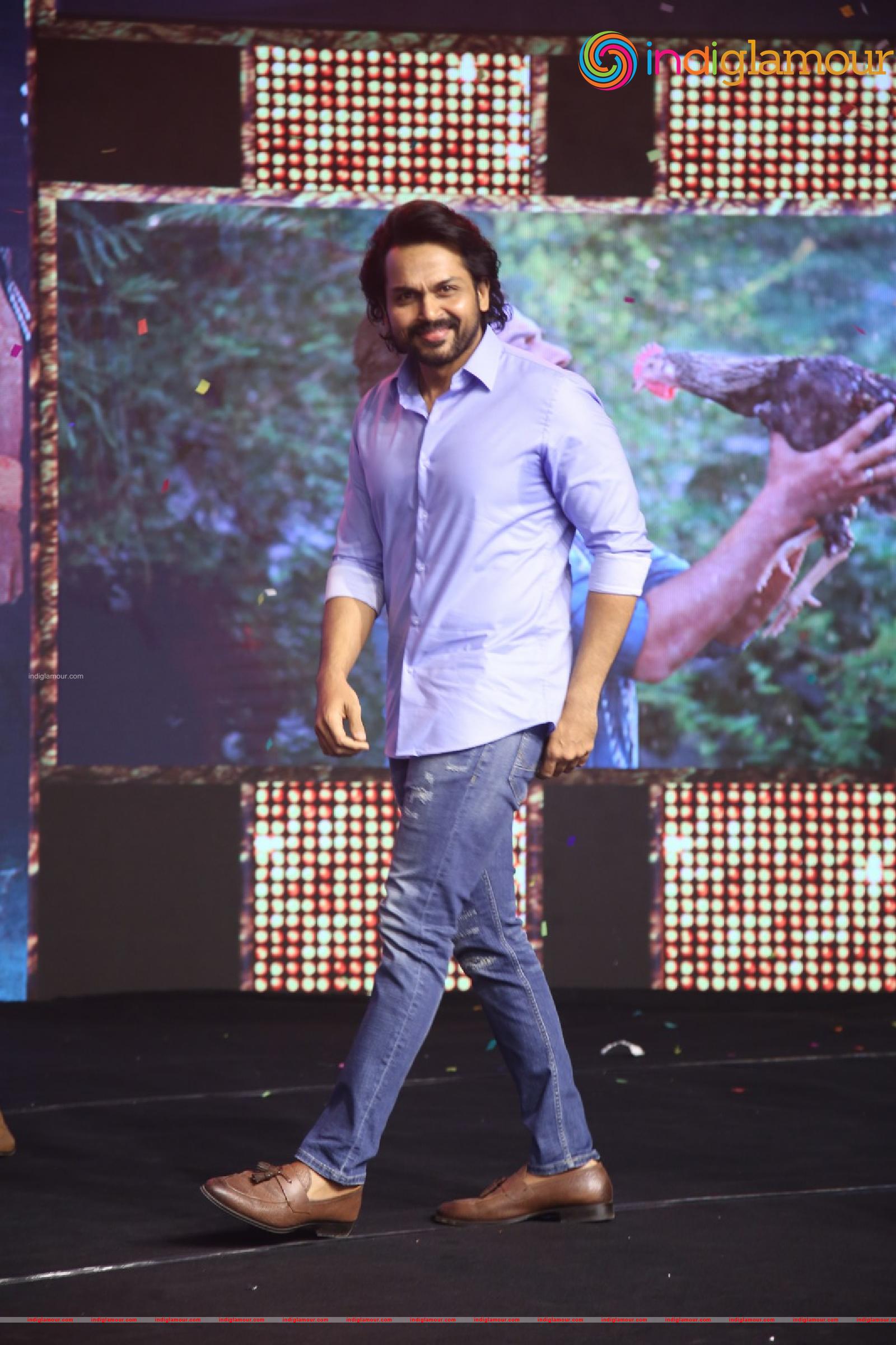 Sultan Pre Release function Event hd photo