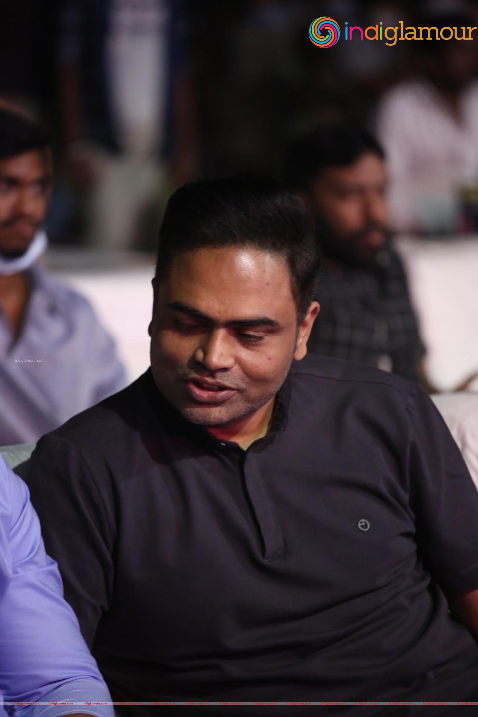 Sultan Pre Release function Event hd photo