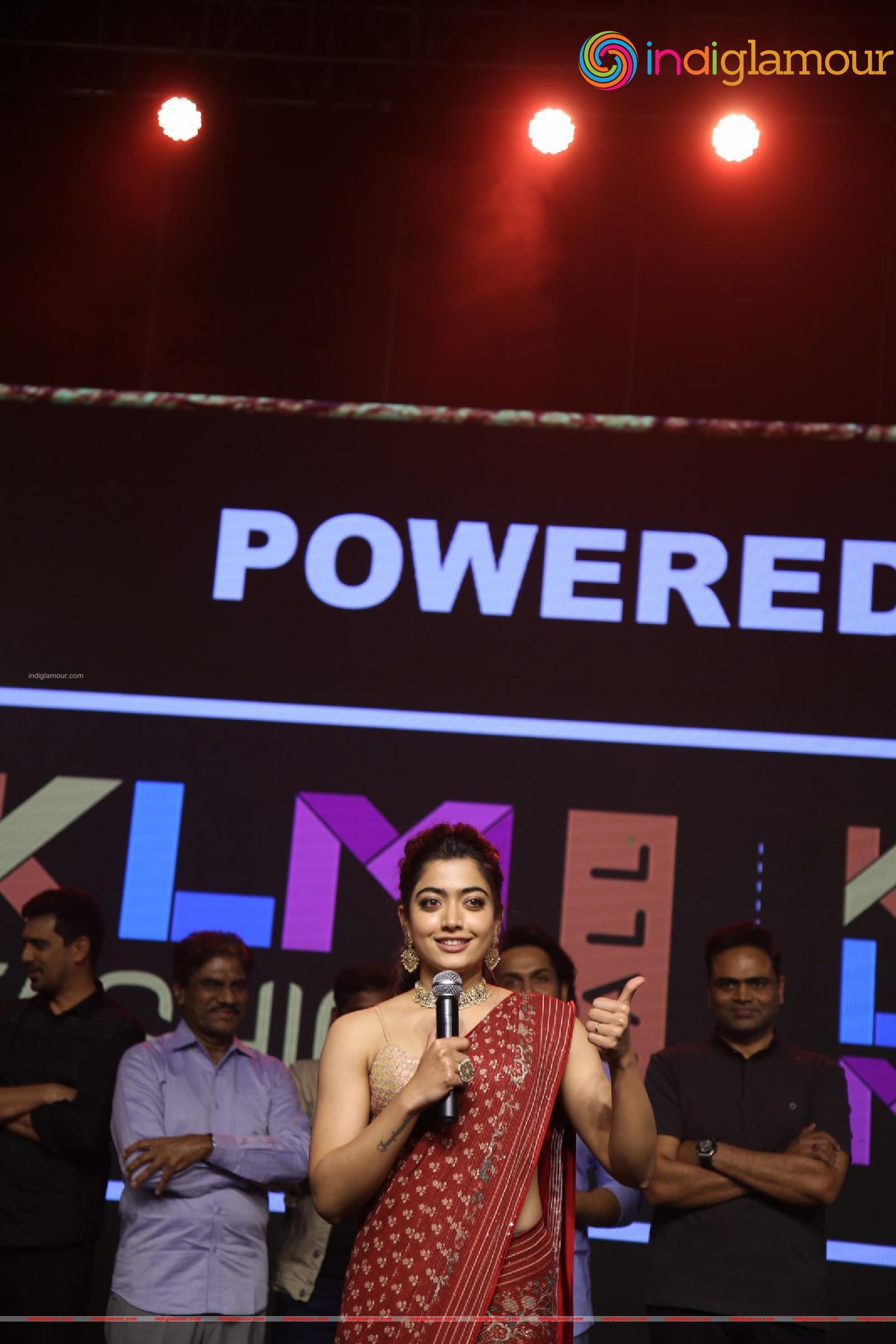 Sultan Pre Release function Event hd photo