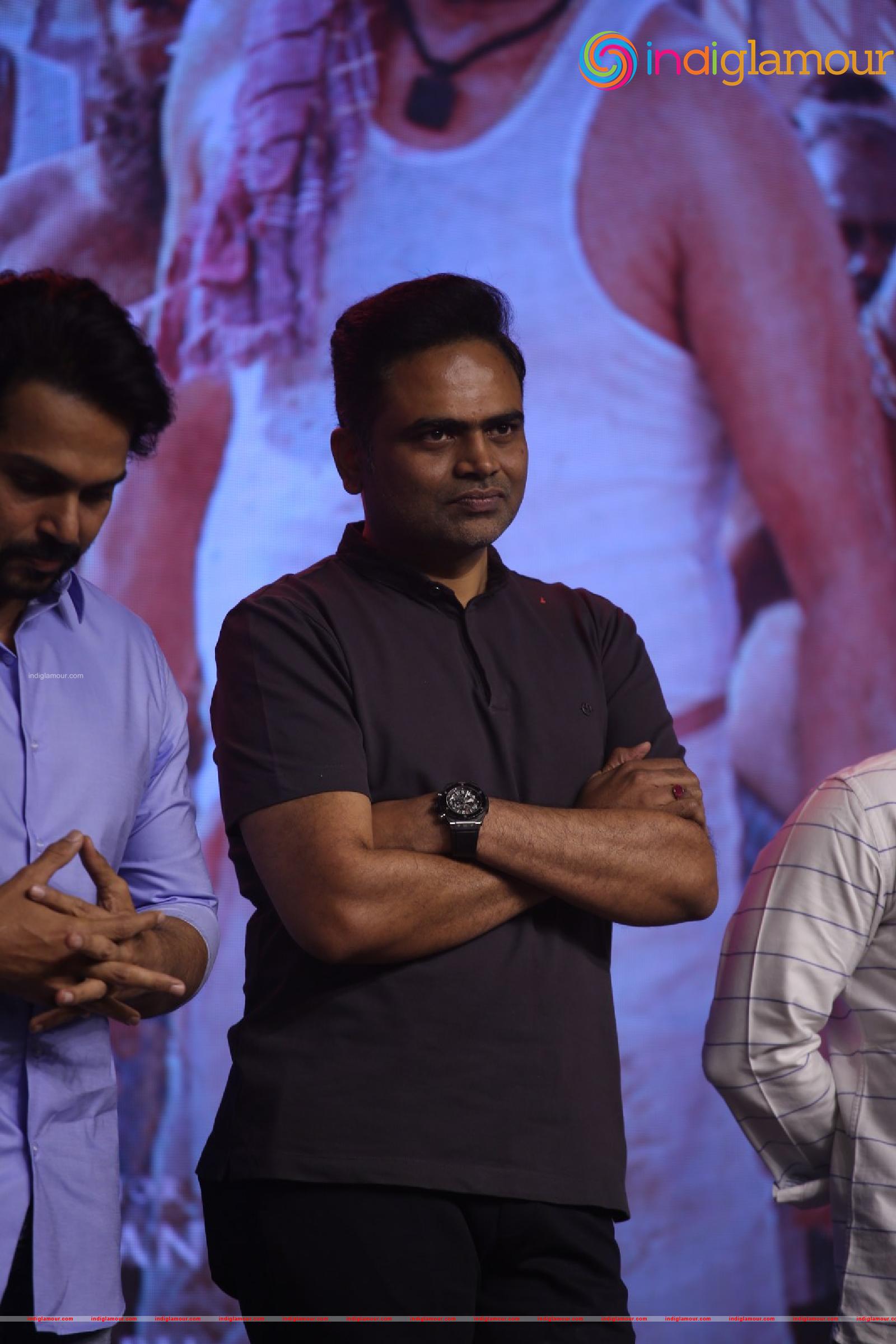 Sultan Pre Release function Event hd photo