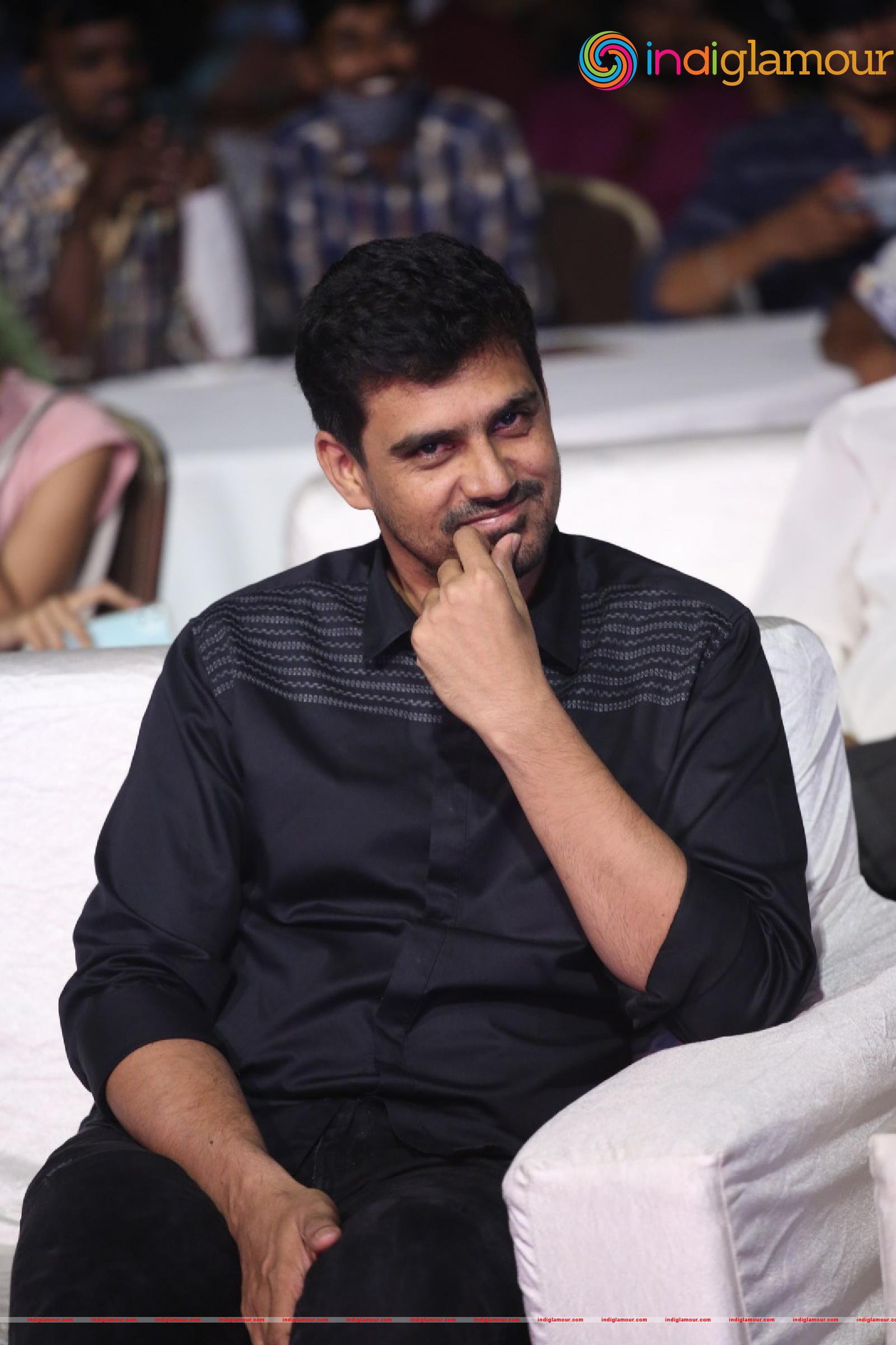 Sultan Pre Release function Event hd photo