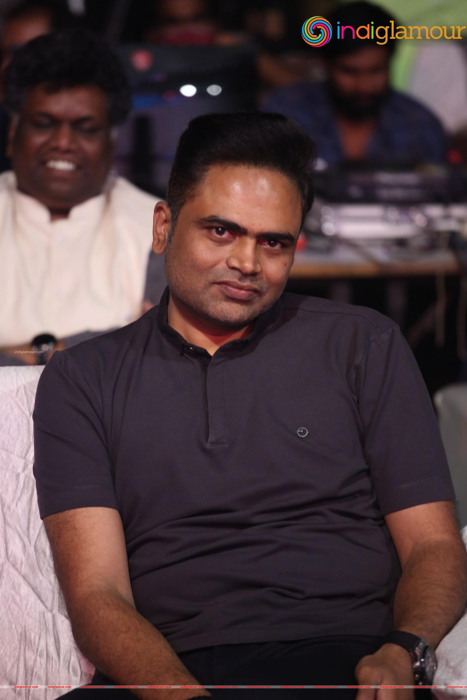 Sultan Pre Release function Event hd photo