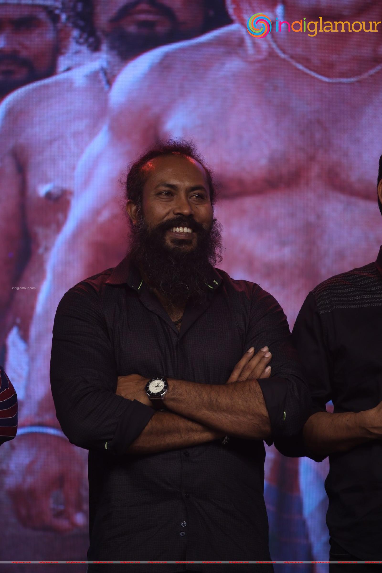 Sultan Pre Release function Event hd photo