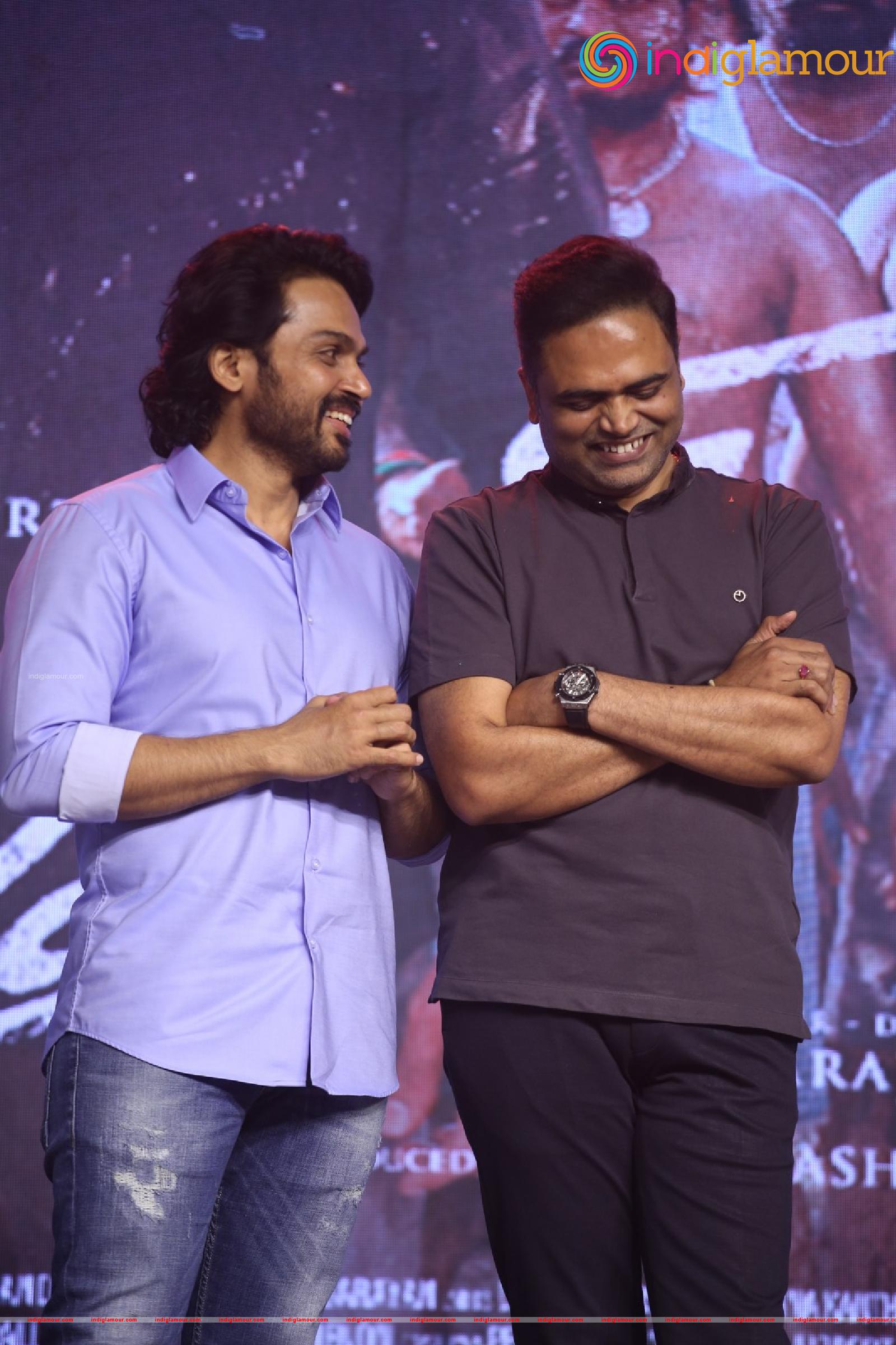 Sultan Pre Release function Event hd photo