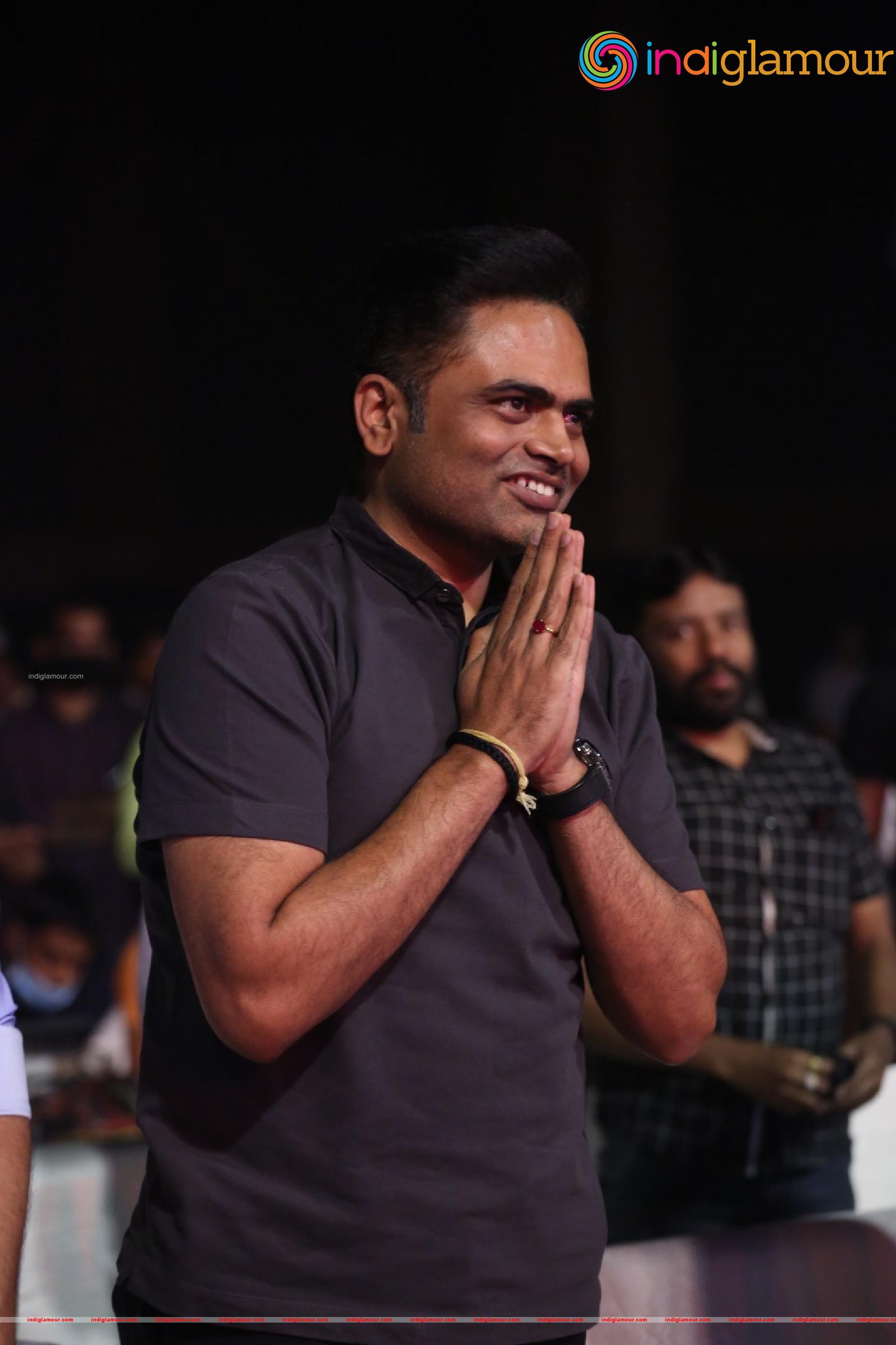Sultan Pre Release function Event hd photo
