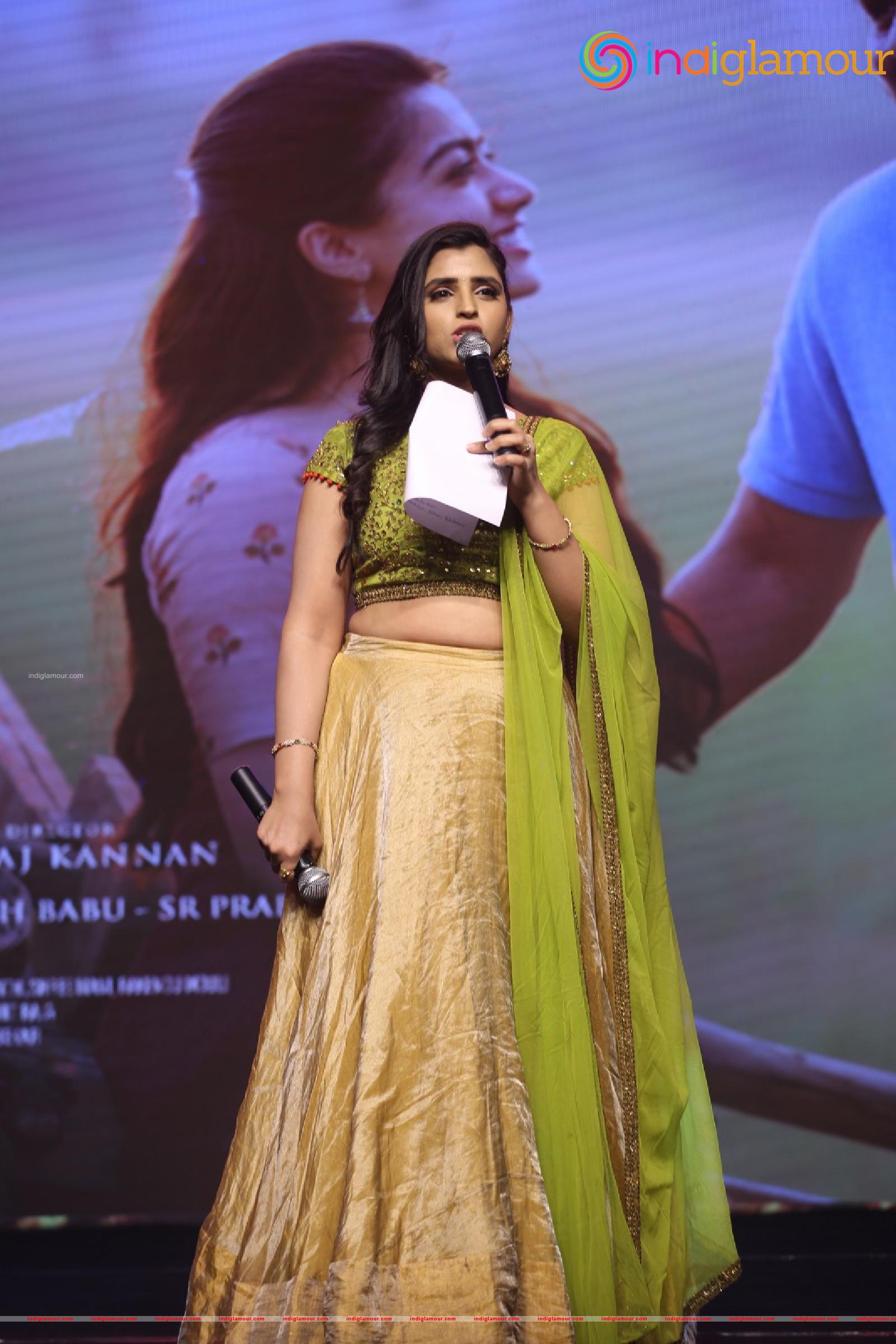 Sultan Pre Release function Event hd photo