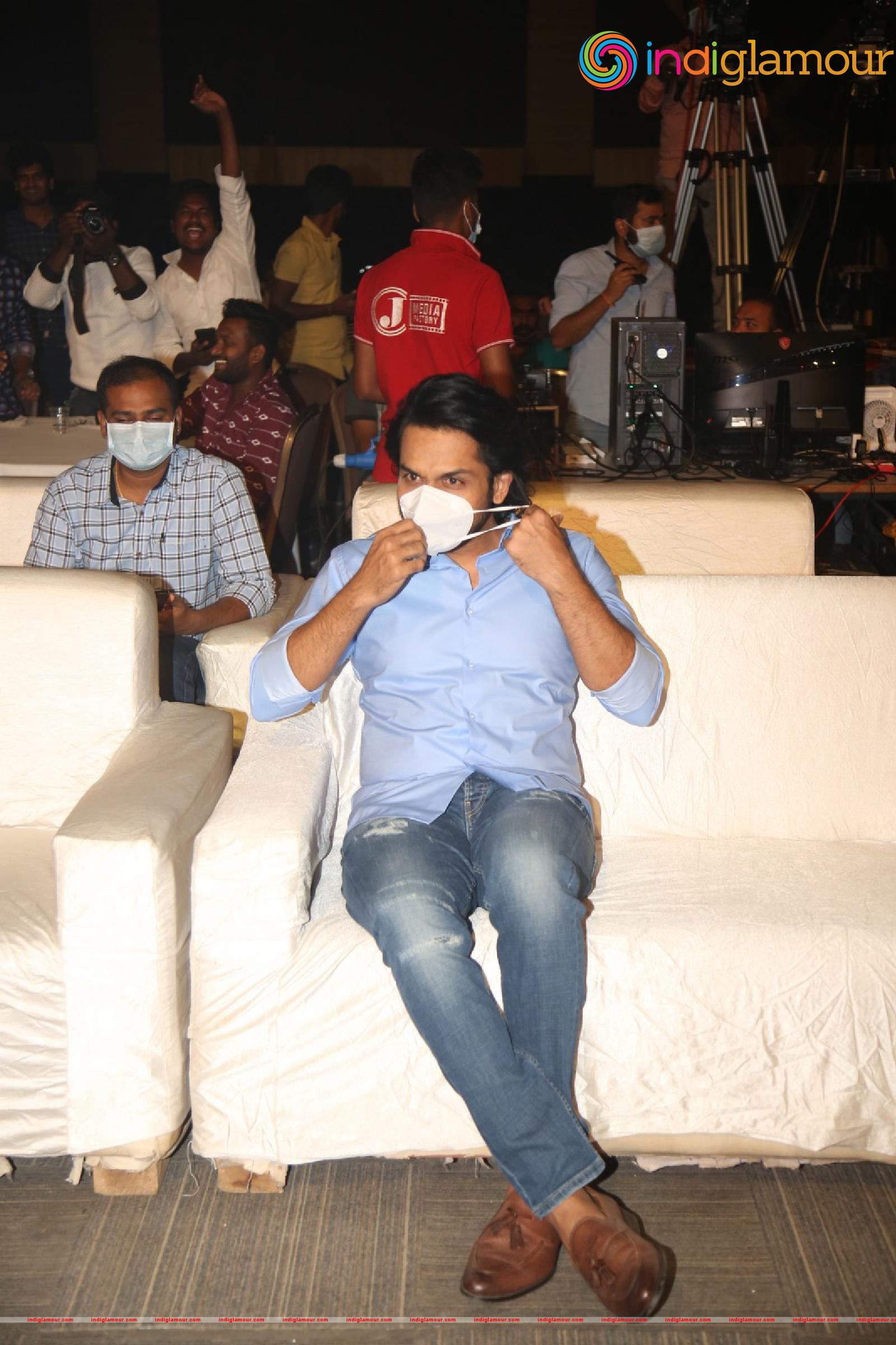 Sultan Pre Release function Event hd photo