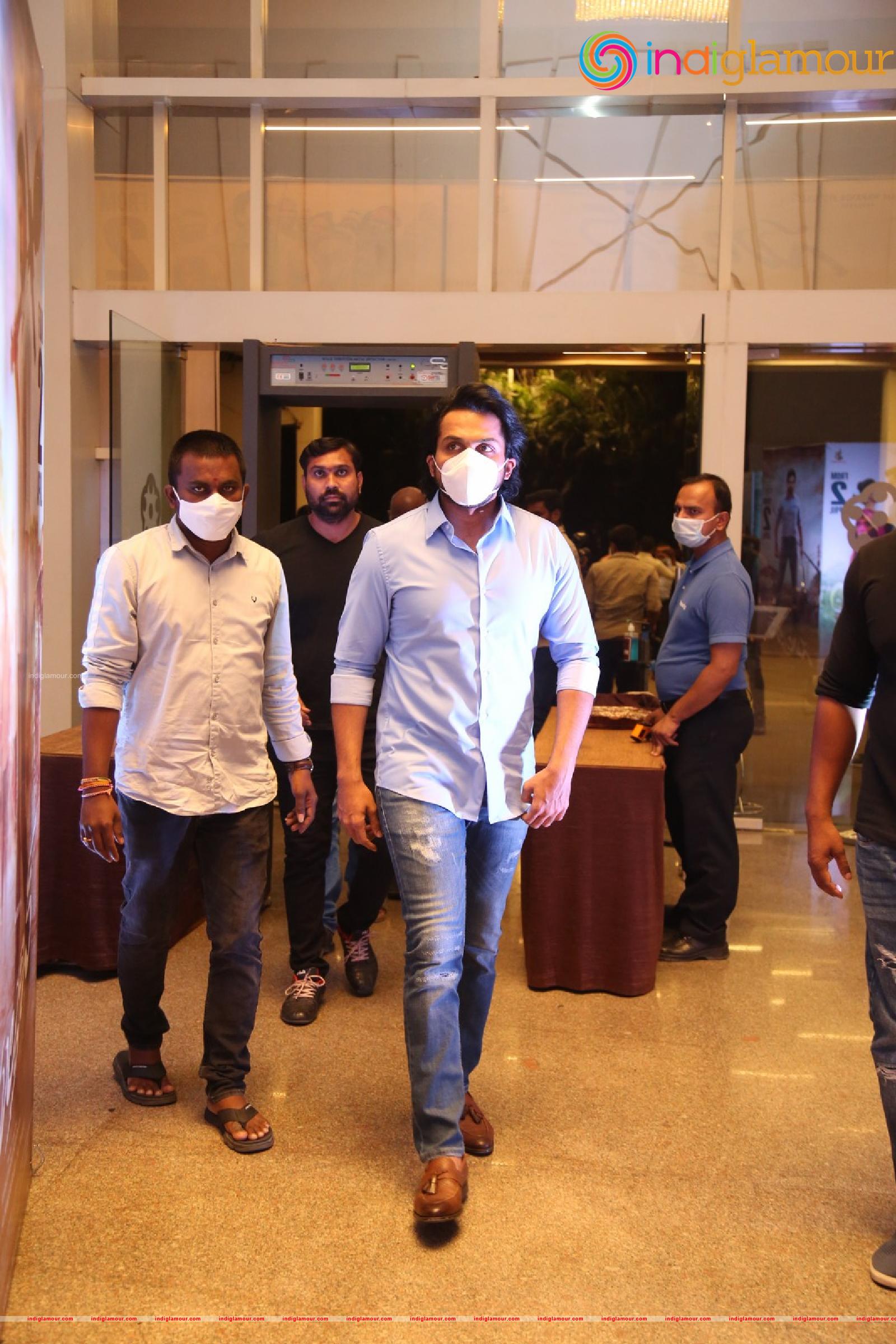 Sultan Pre Release function Event hd photo