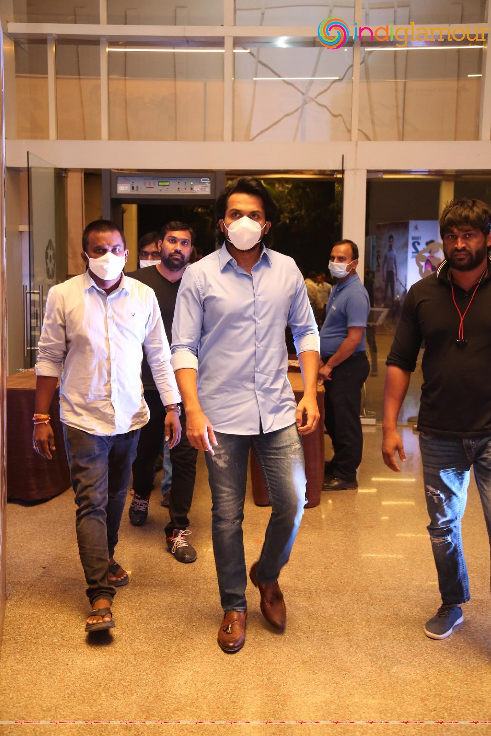 Sultan Pre Release function Event hd photo