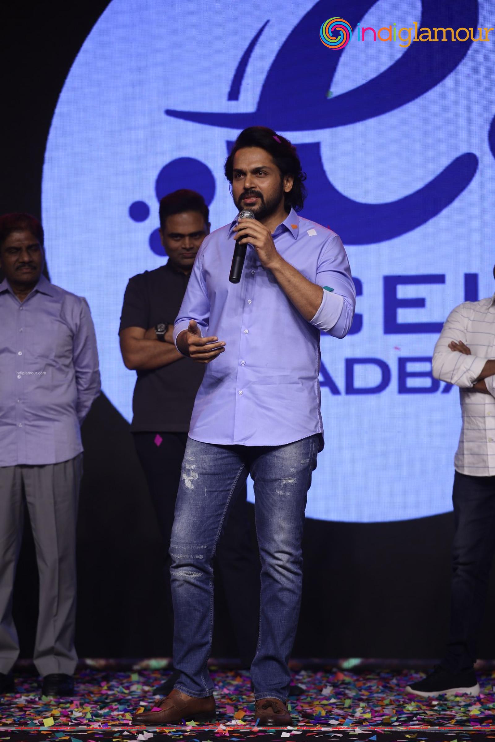 Sultan Pre Release function Event hd photo