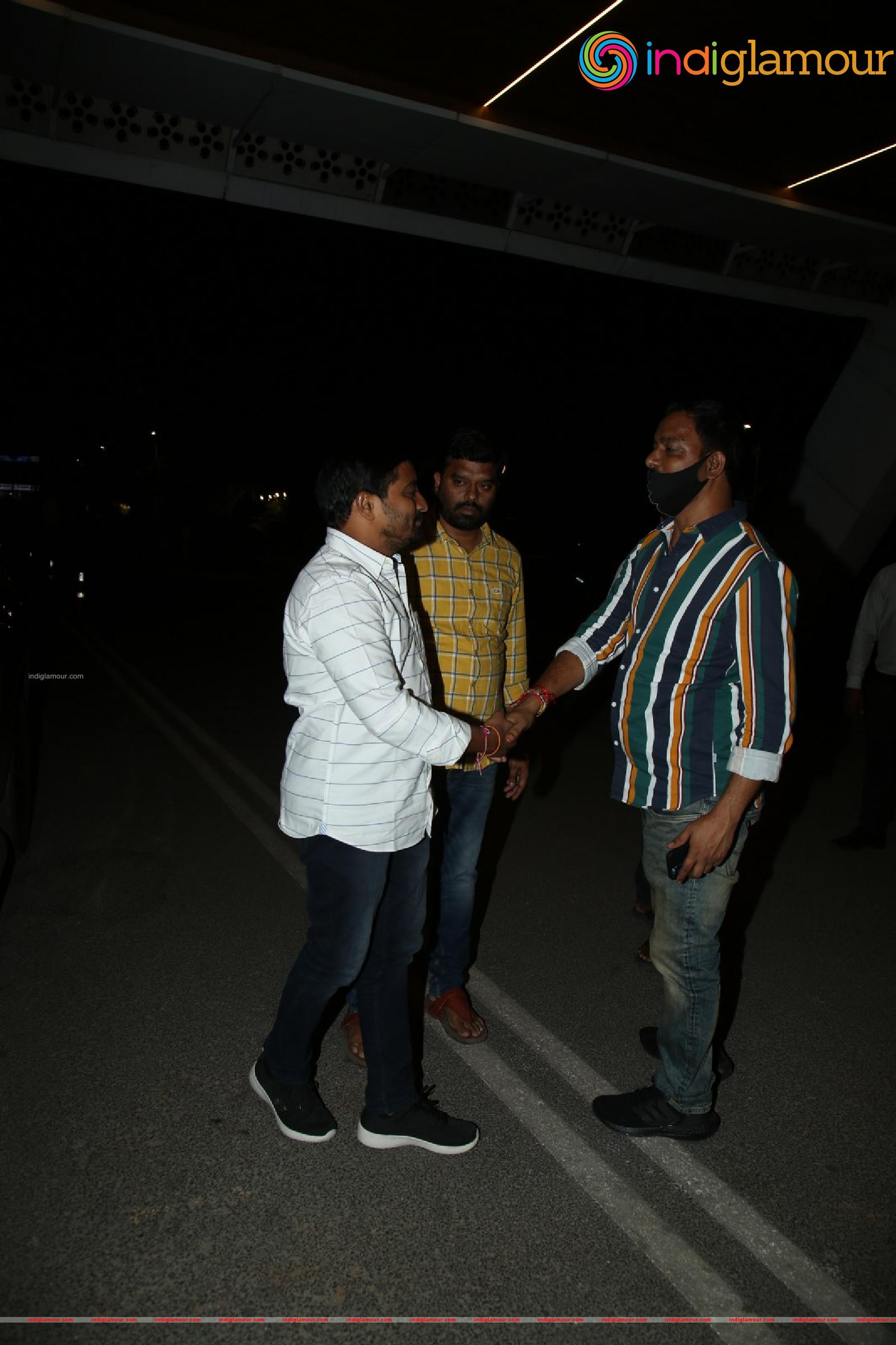 Sultan Pre Release function Event hd photo