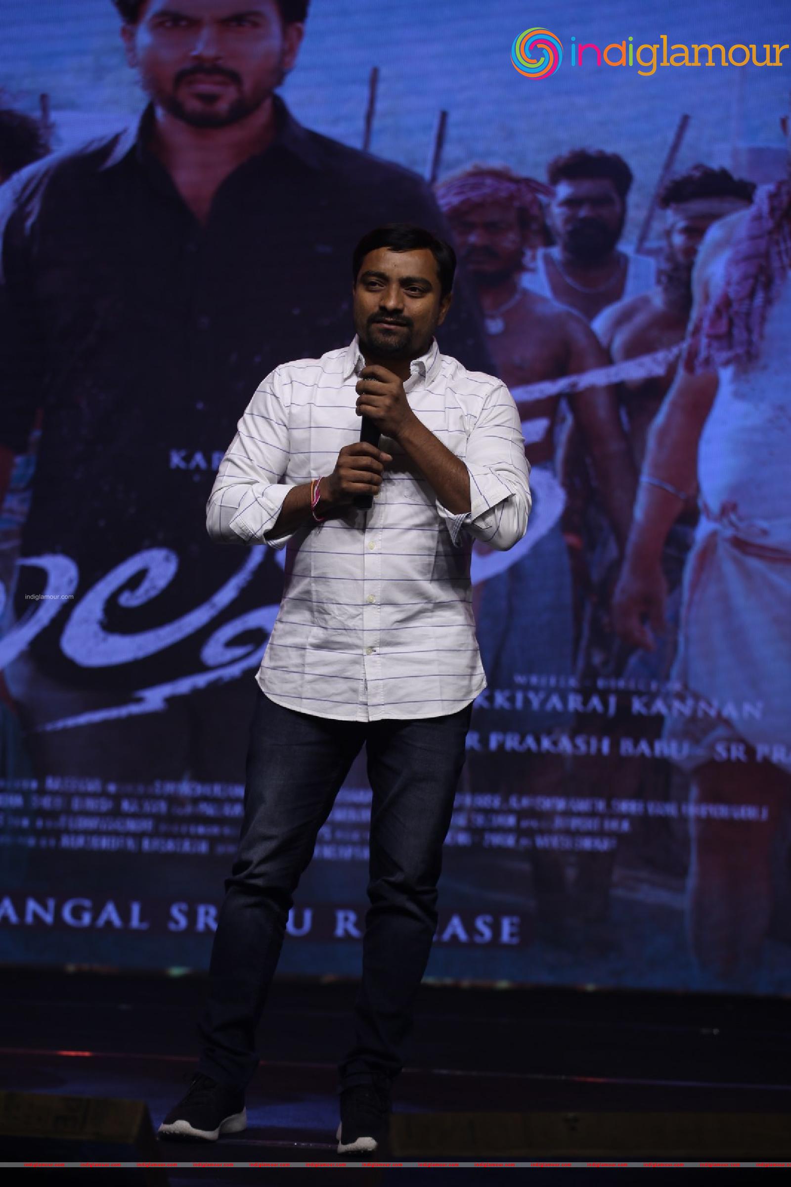 Sultan Pre Release function Event hd photo