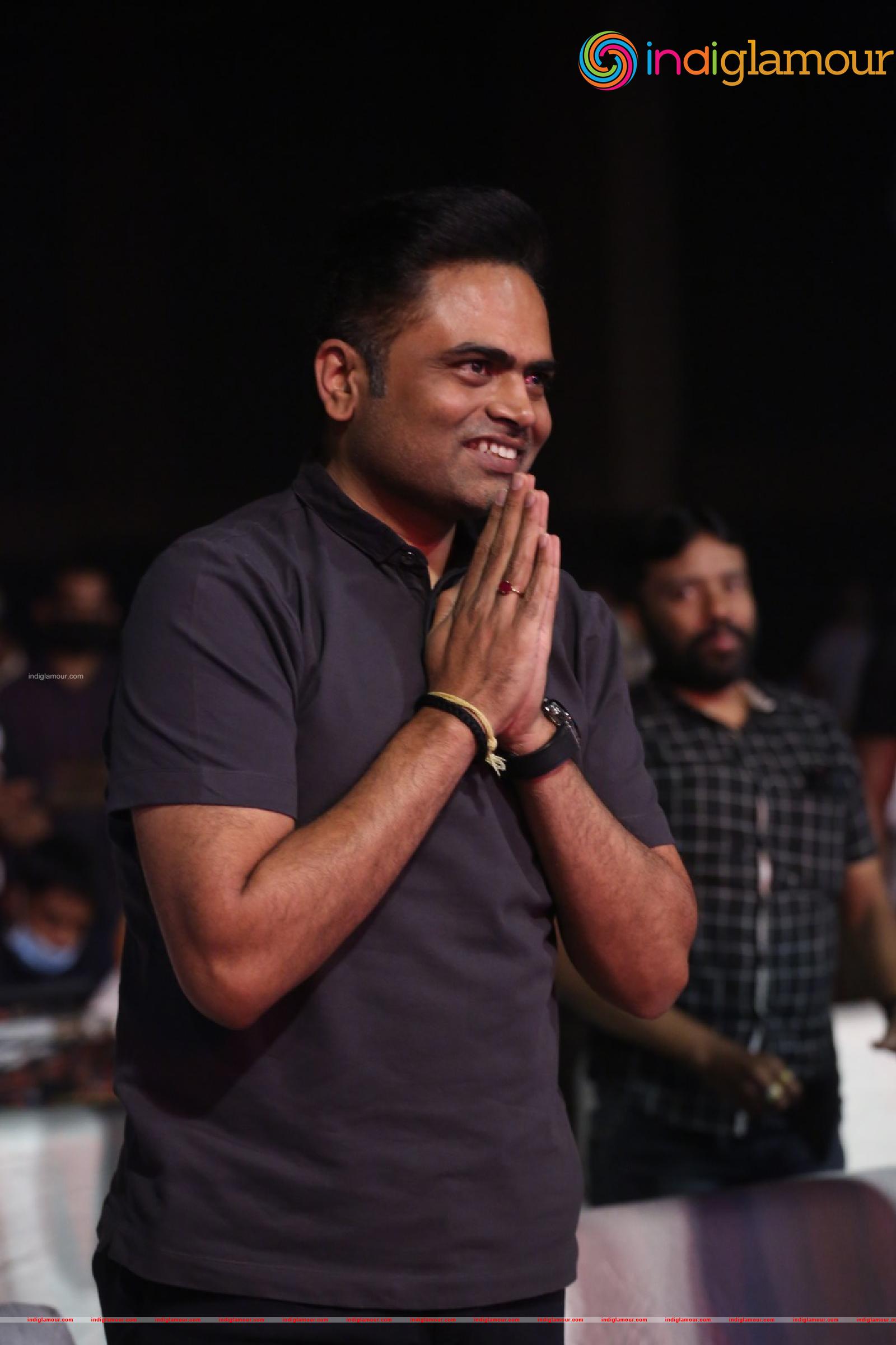 Sultan Pre Release function Event hd photo
