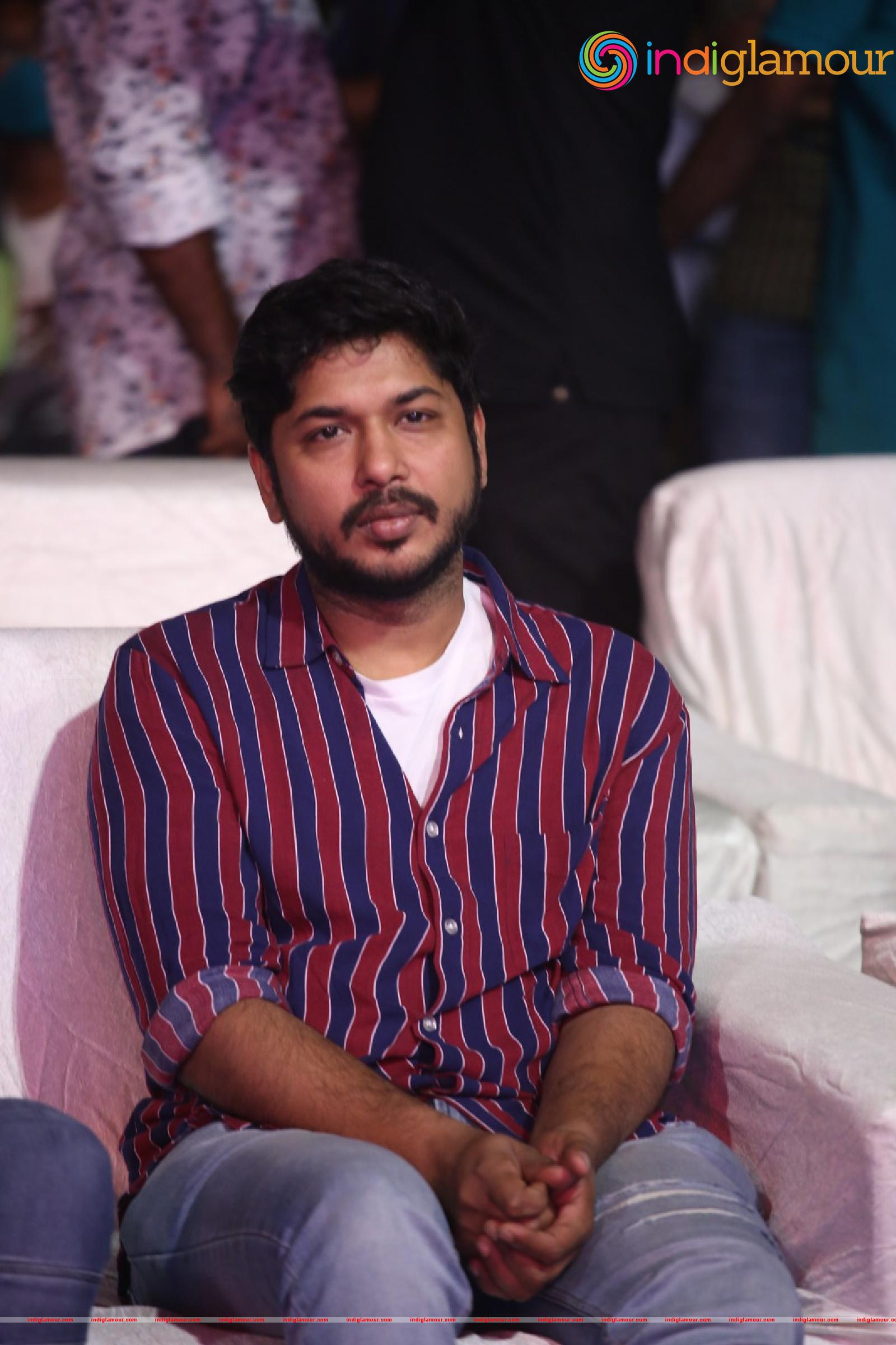 Sultan Pre Release function Event hd photo