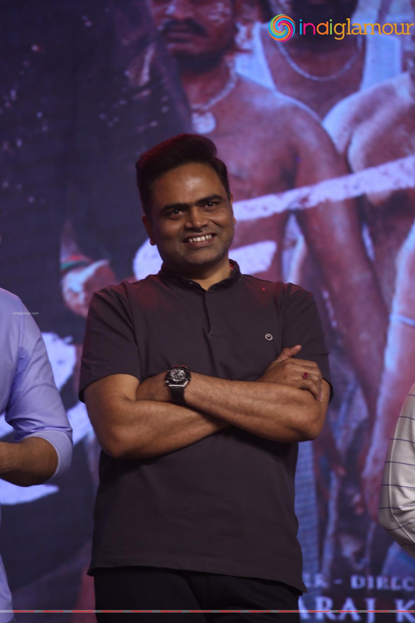 Sultan Pre Release function Event hd photo