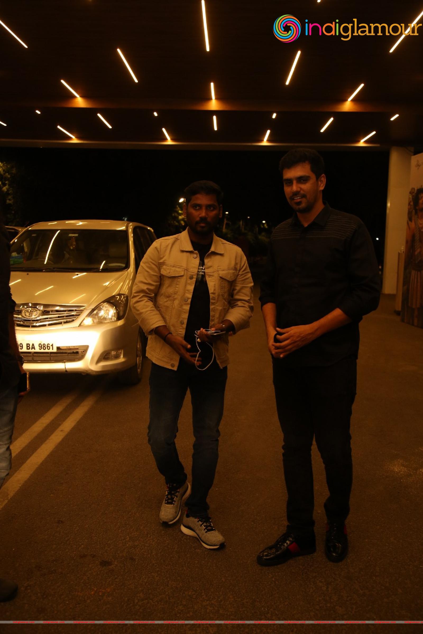 Sultan Pre Release function Event hd photo