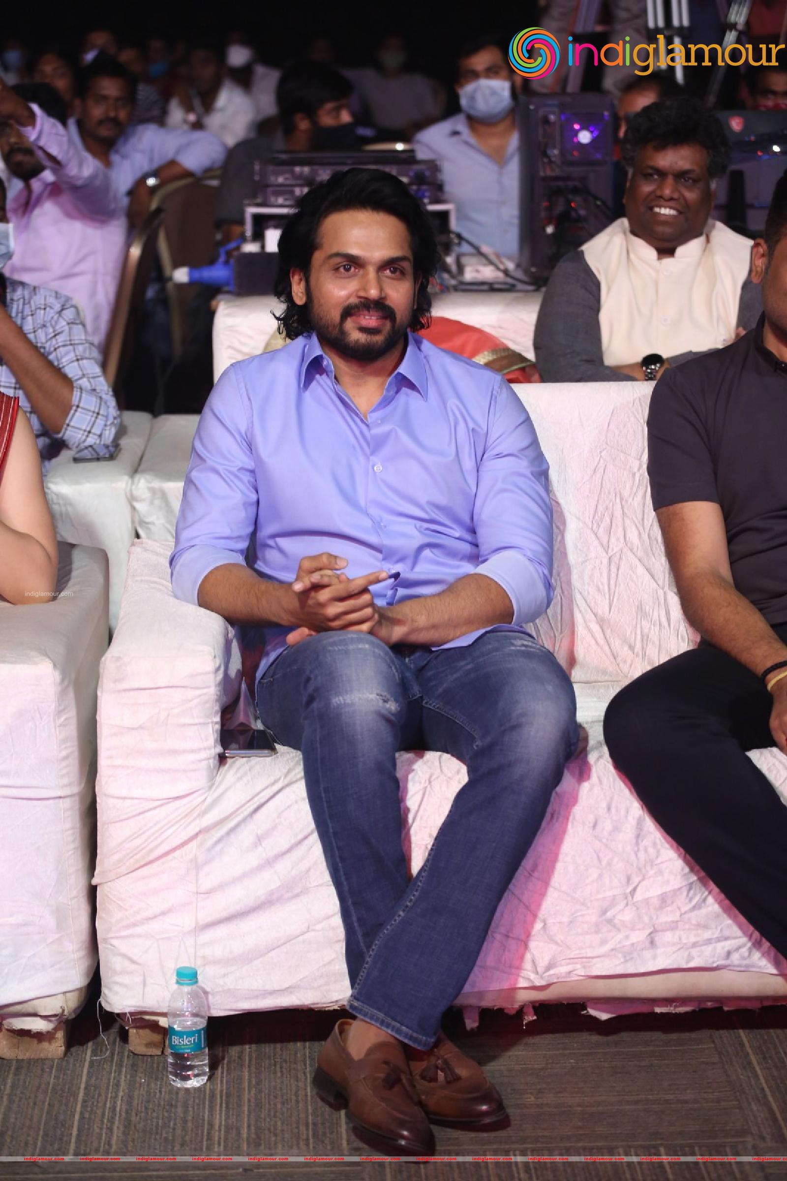 Sultan Pre Release function Event hd photo