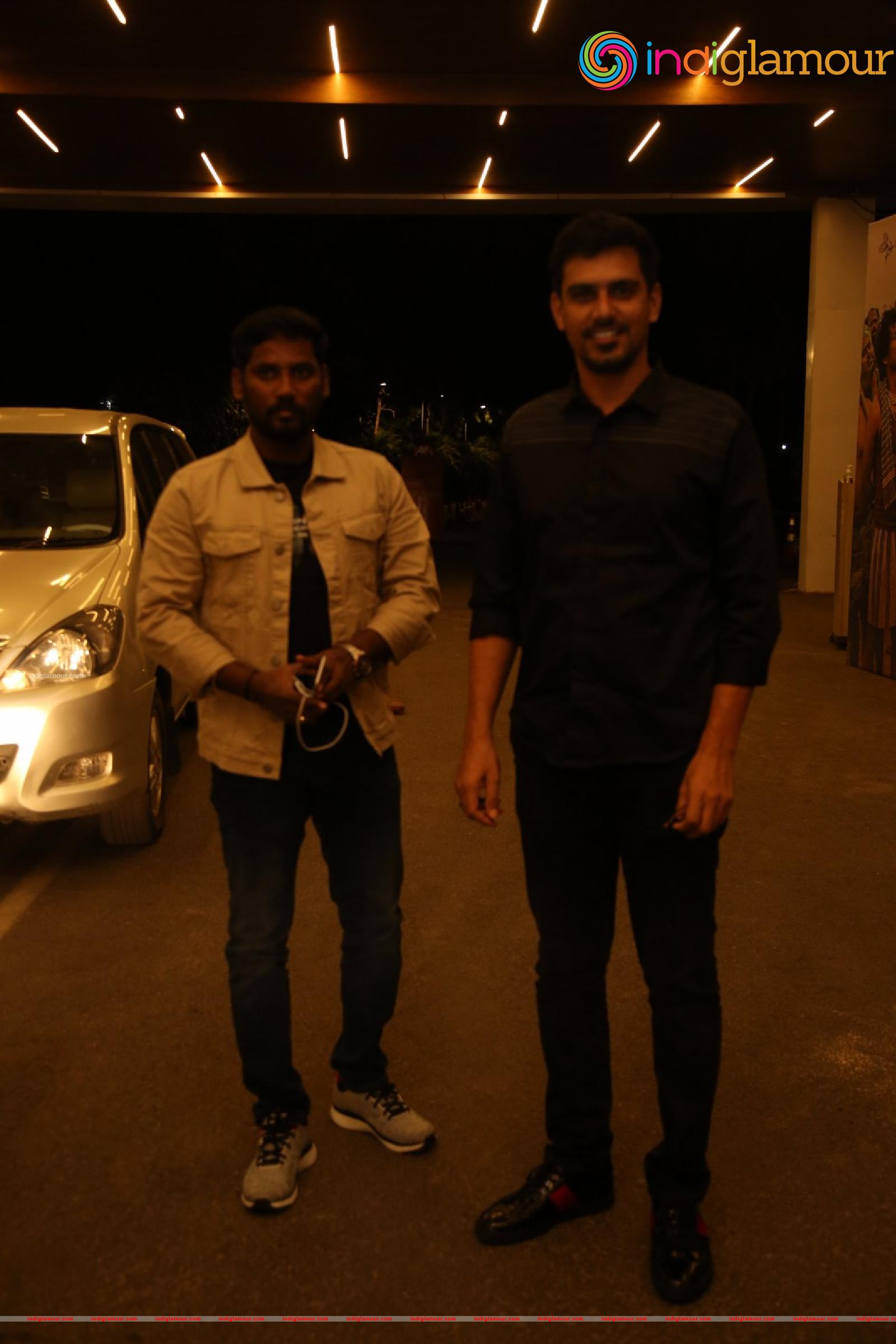Sultan Pre Release function Event hd photo
